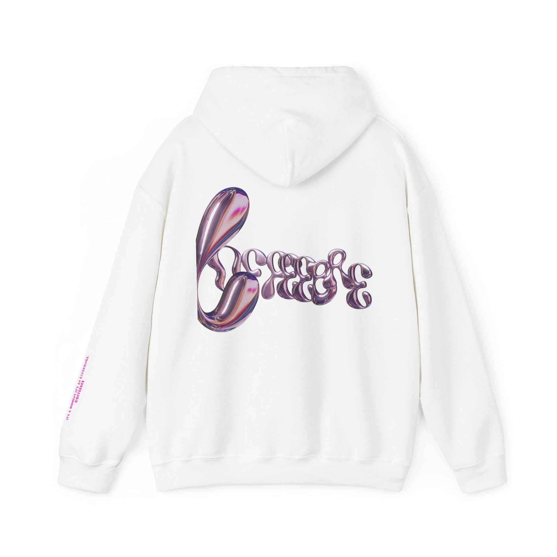 Coffeebre Signature Hooded Pullover - COFFEEBRE