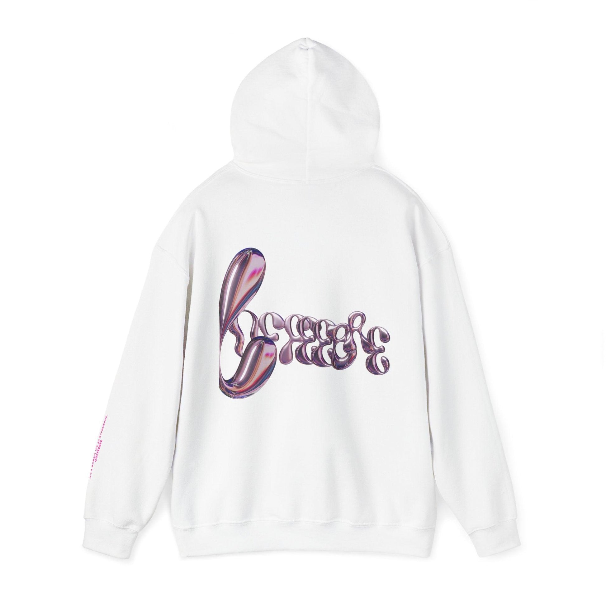 Coffeebre Signature Hooded Pullover - COFFEEBRE