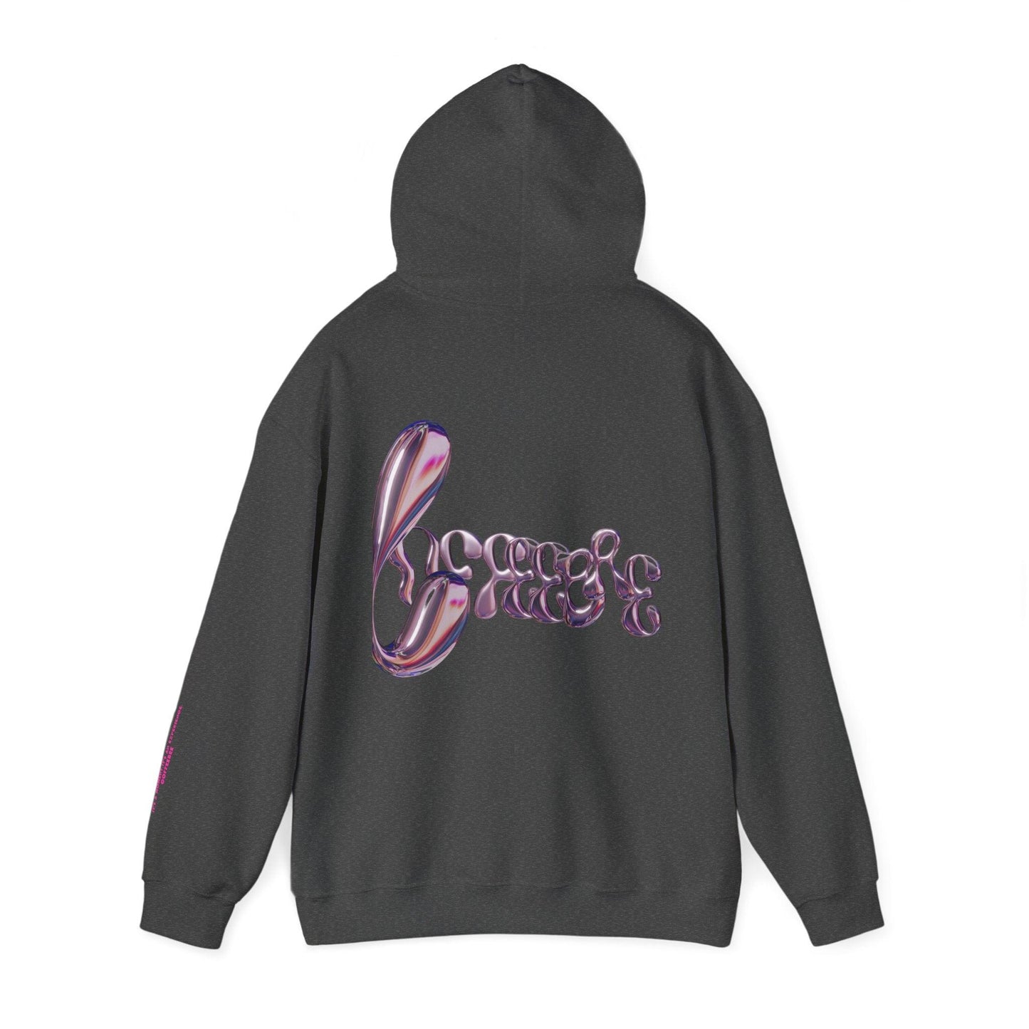 Coffeebre Signature Hooded Pullover - COFFEEBRE