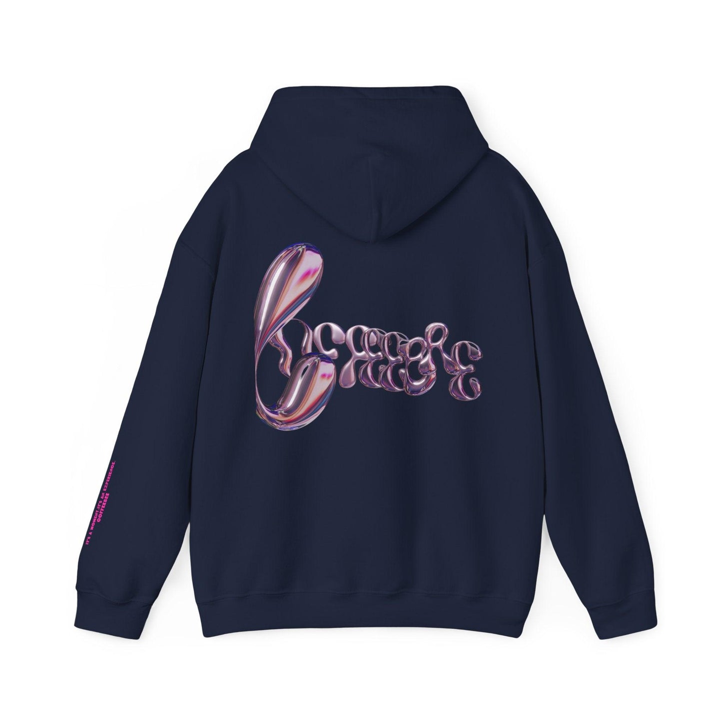 Coffeebre Signature Hooded Pullover - COFFEEBRE