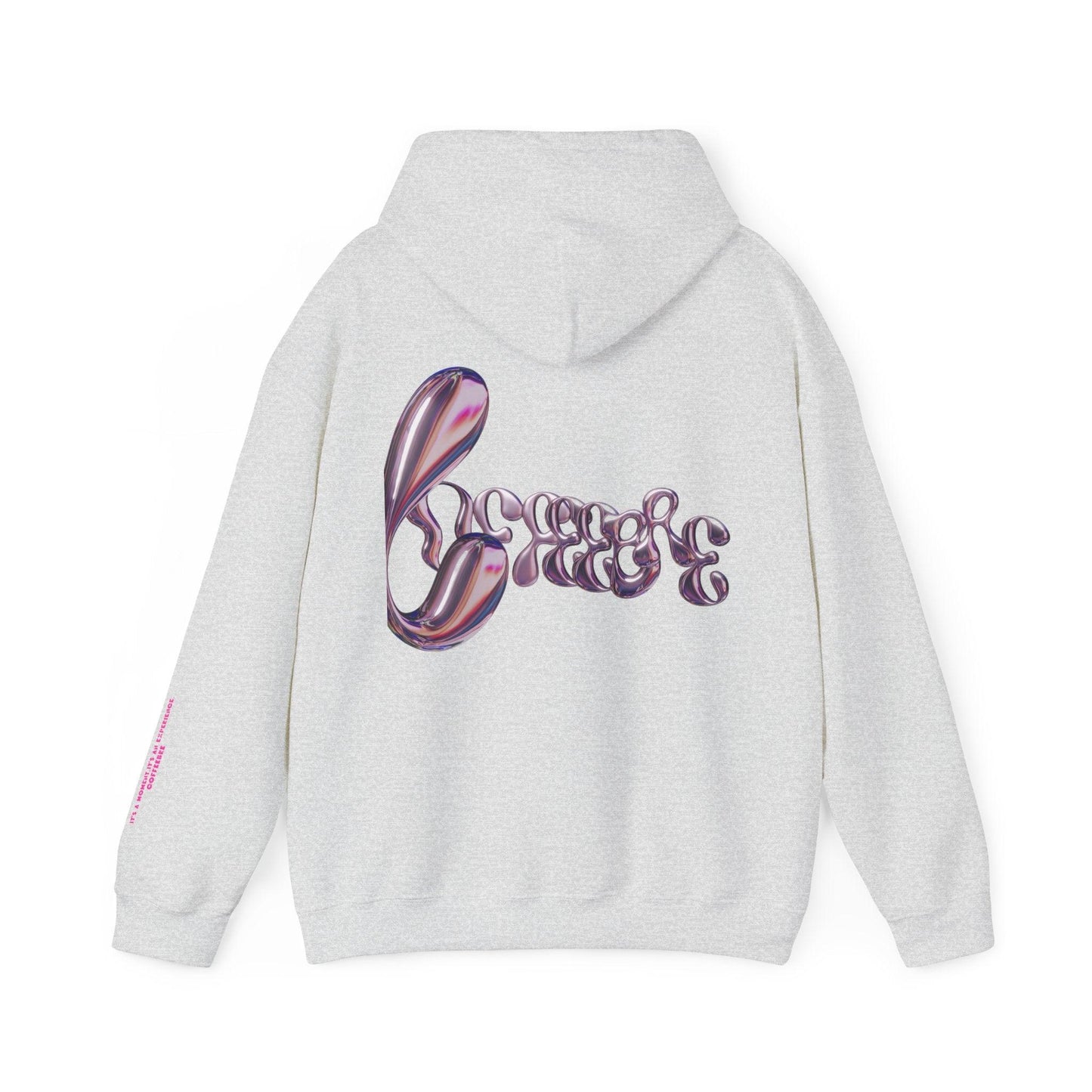 Coffeebre Signature Hooded Pullover - COFFEEBRE