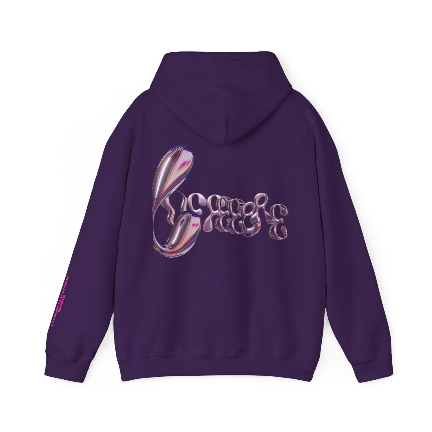 Coffeebre Signature Hooded Pullover - COFFEEBRE