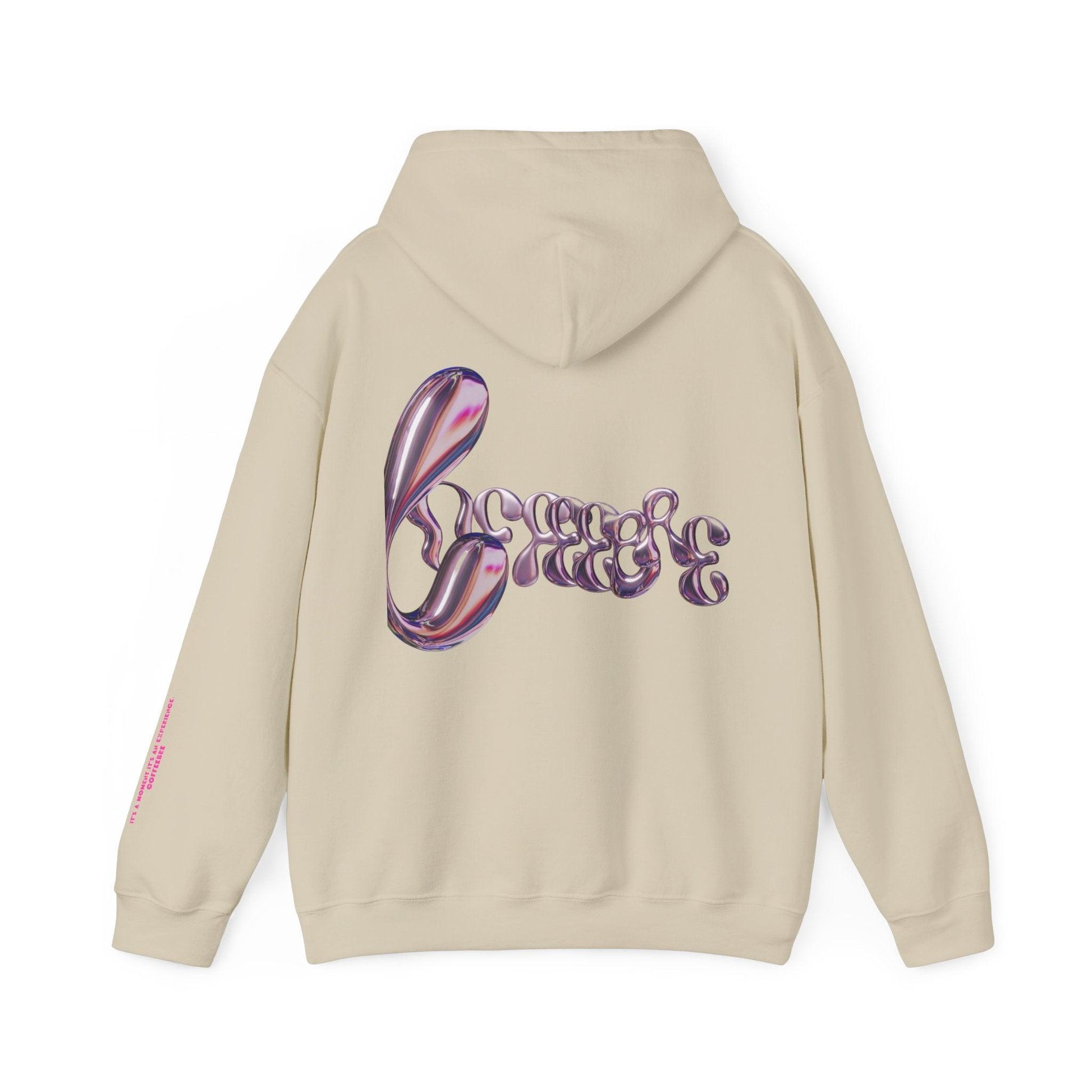 Coffeebre Signature Hooded Pullover - COFFEEBRE