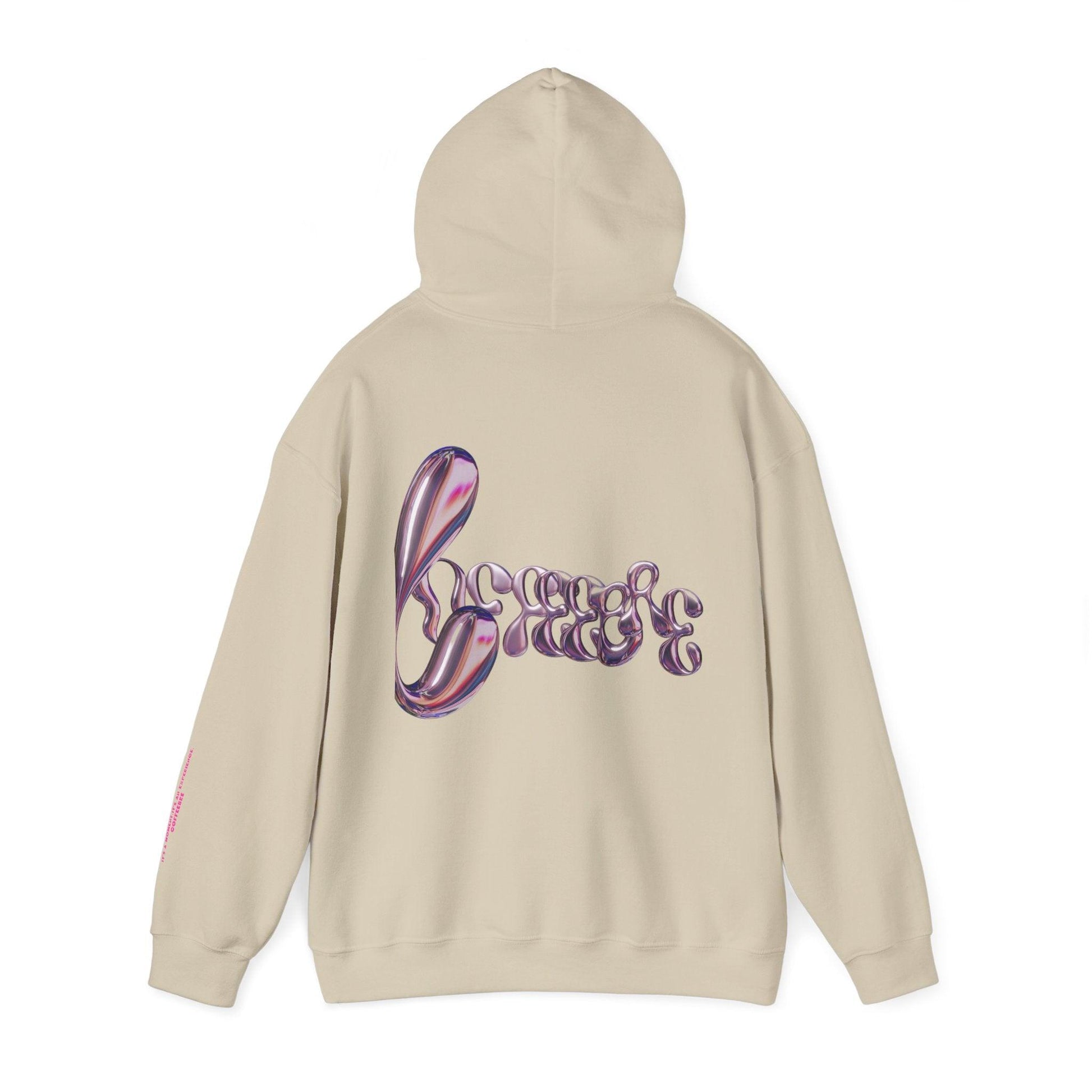 Coffeebre Signature Hooded Pullover - COFFEEBRE