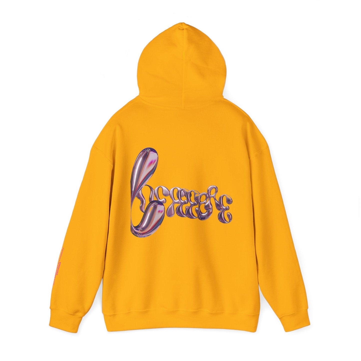 Coffeebre Signature Hooded Pullover - COFFEEBRE