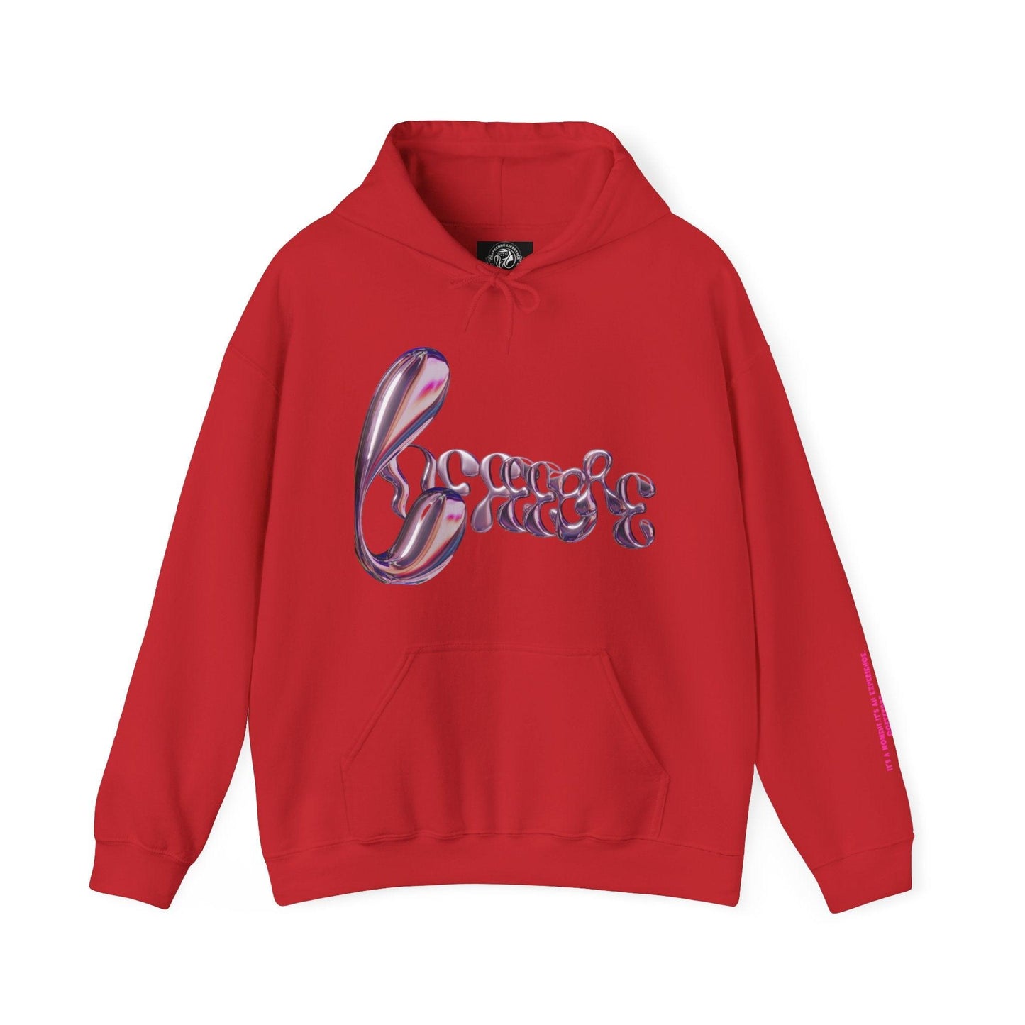 Coffeebre Signature Hooded Pullover - COFFEEBRE