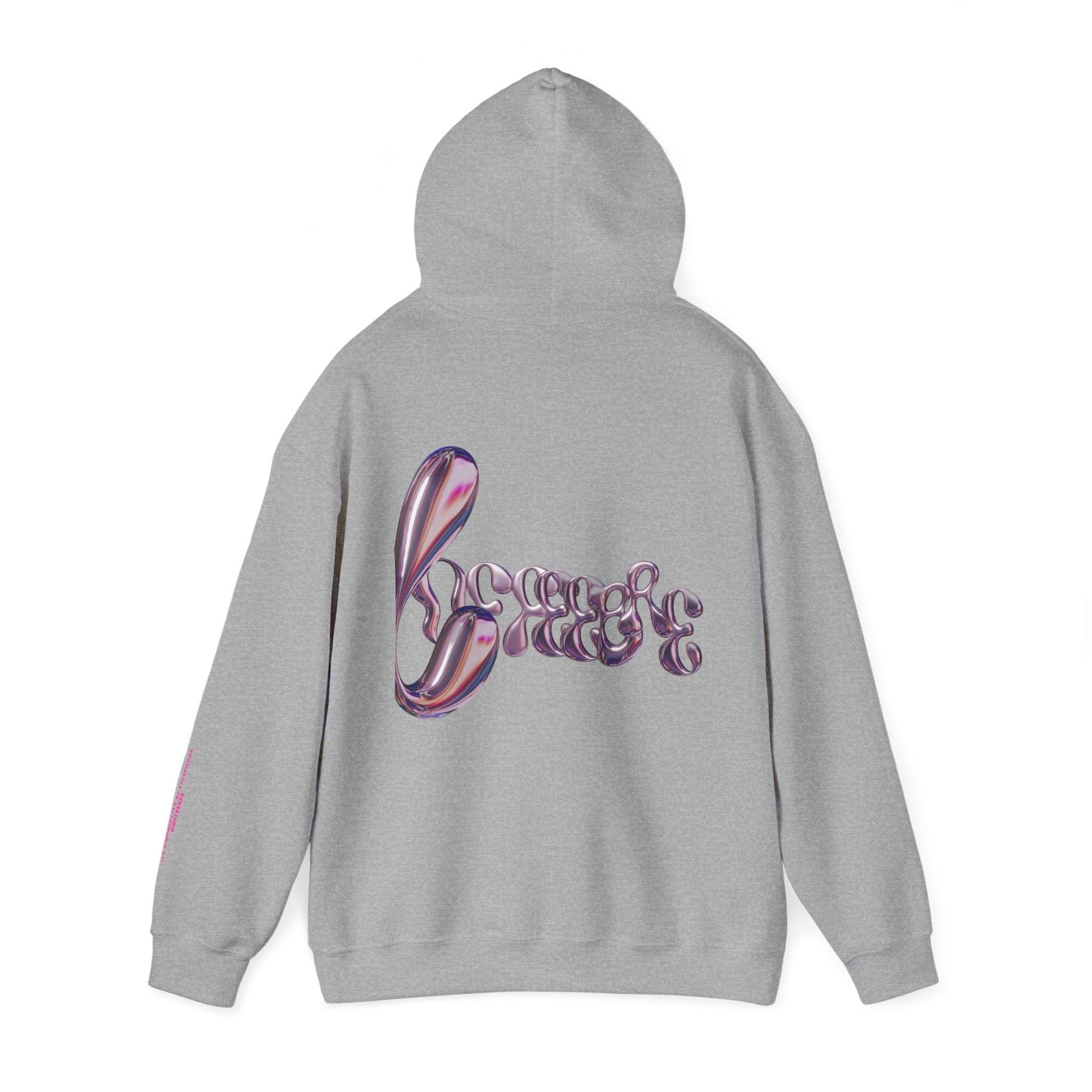 Coffeebre Signature Hooded Sweatshirt - COFFEEBRE