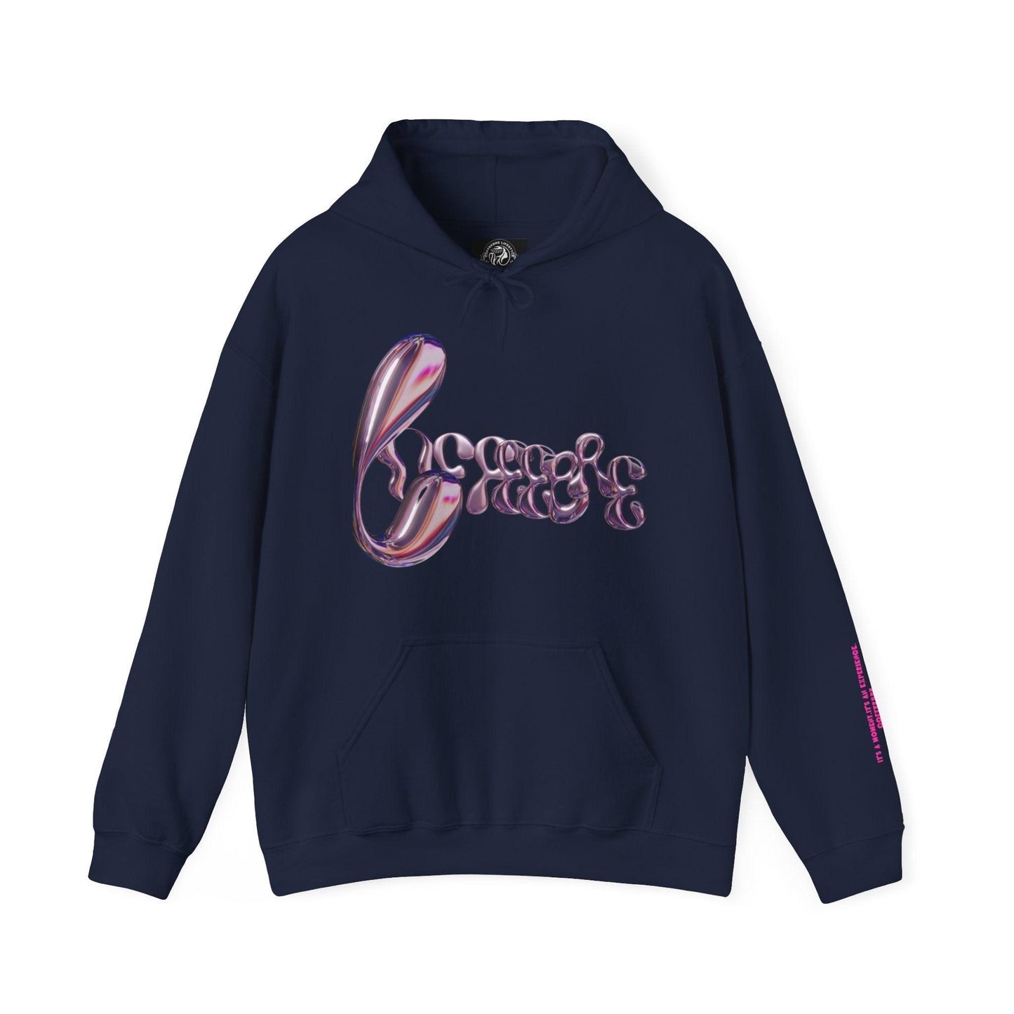 Coffeebre Signature Hooded Sweatshirt - COFFEEBRE