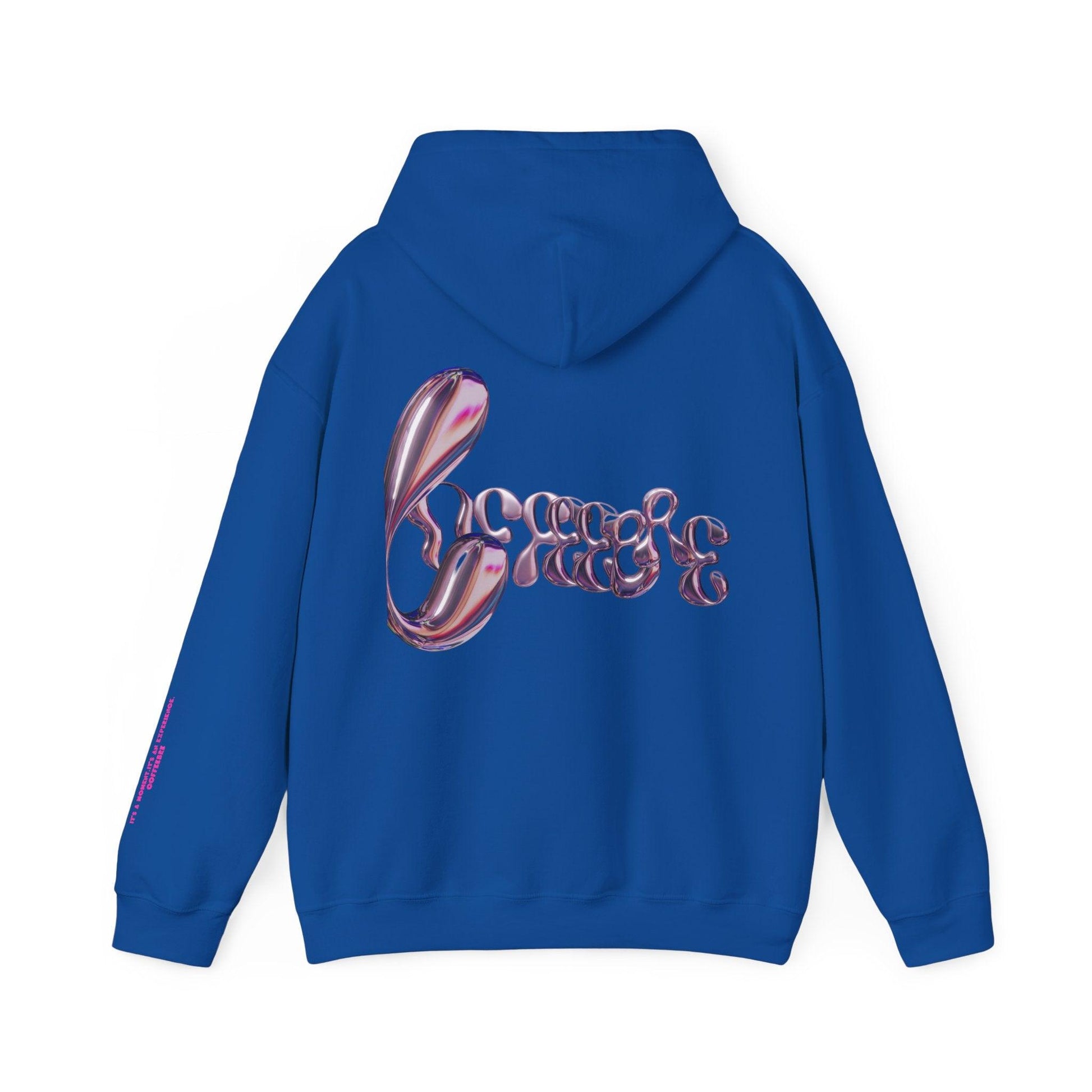 Coffeebre Signature Hooded Sweatshirt - COFFEEBRE