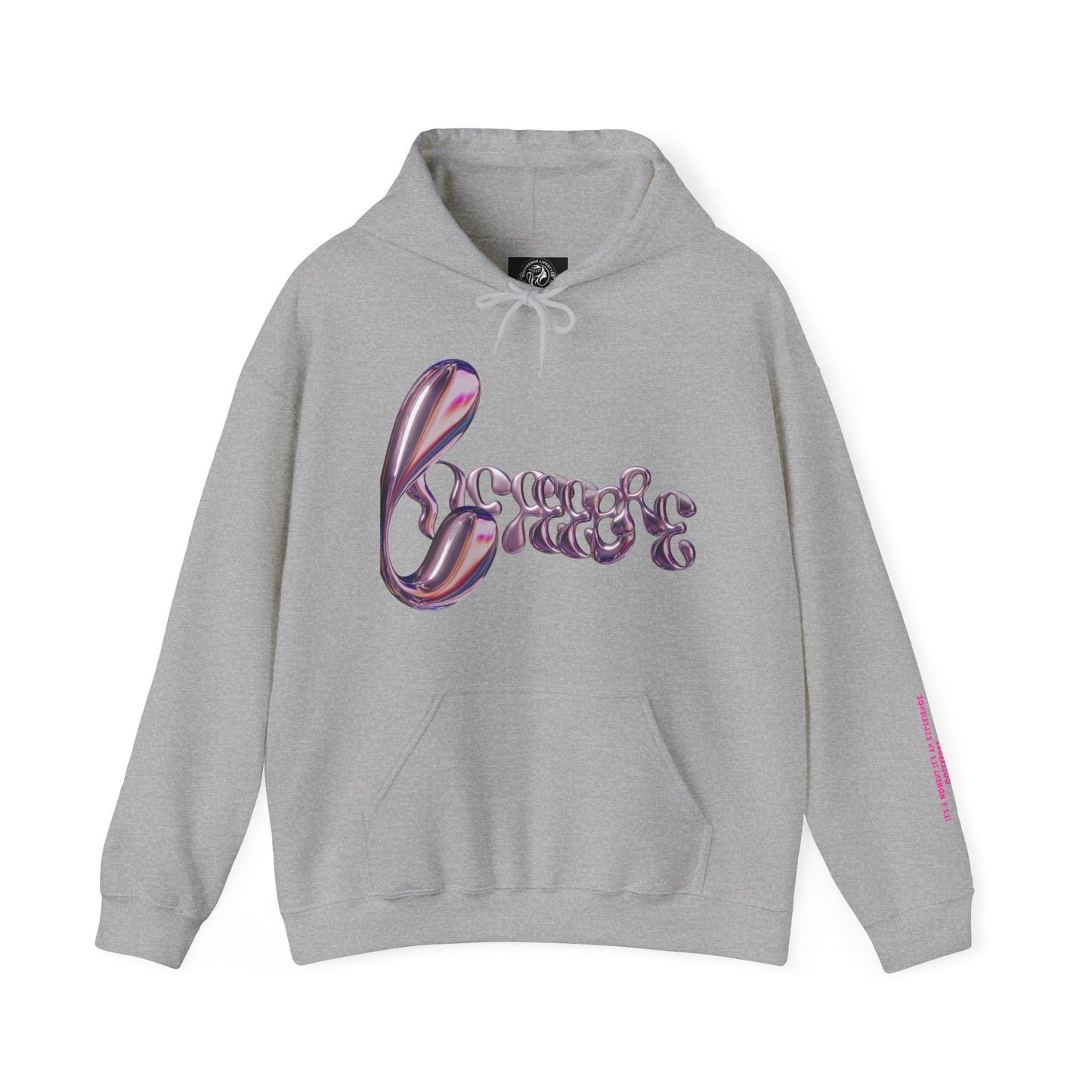 Coffeebre Signature Hooded Sweatshirt - COFFEEBRE