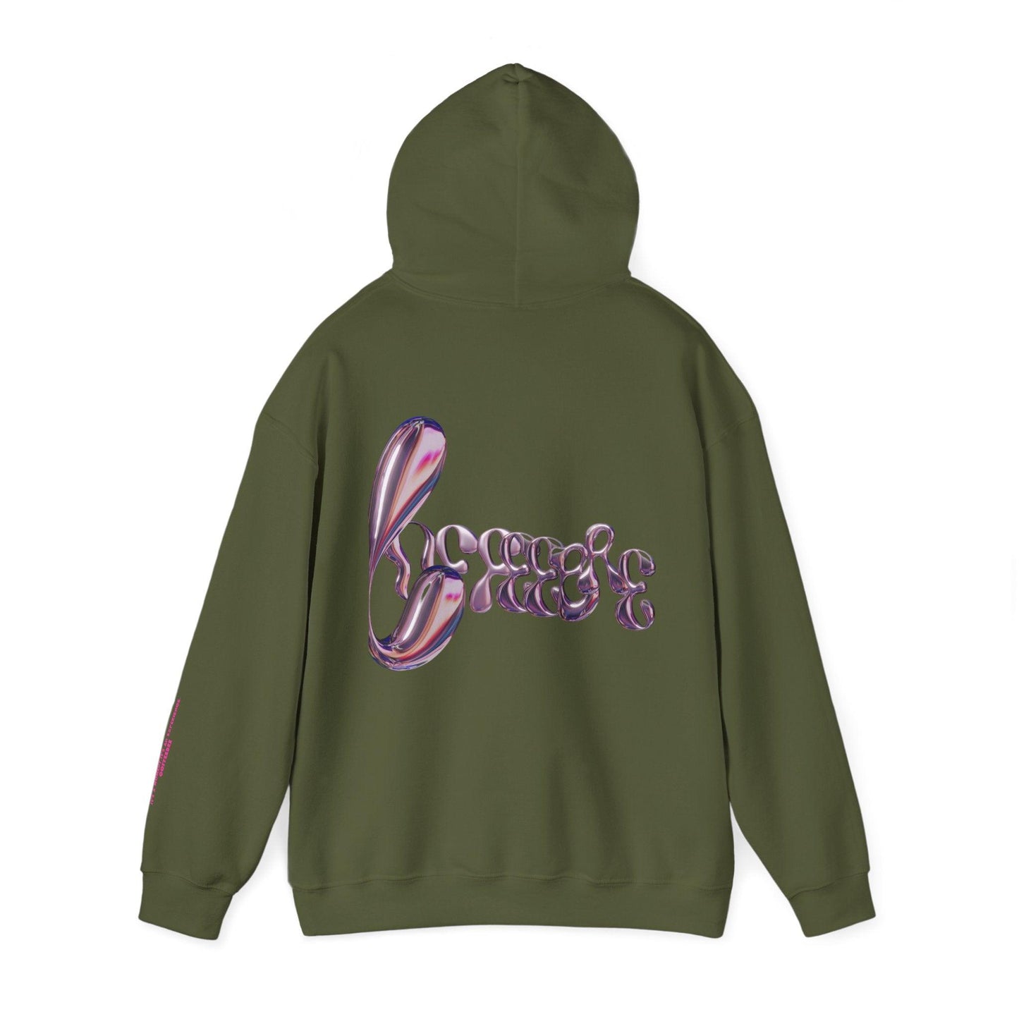 Coffeebre Signature Hooded Sweatshirt - COFFEEBRE