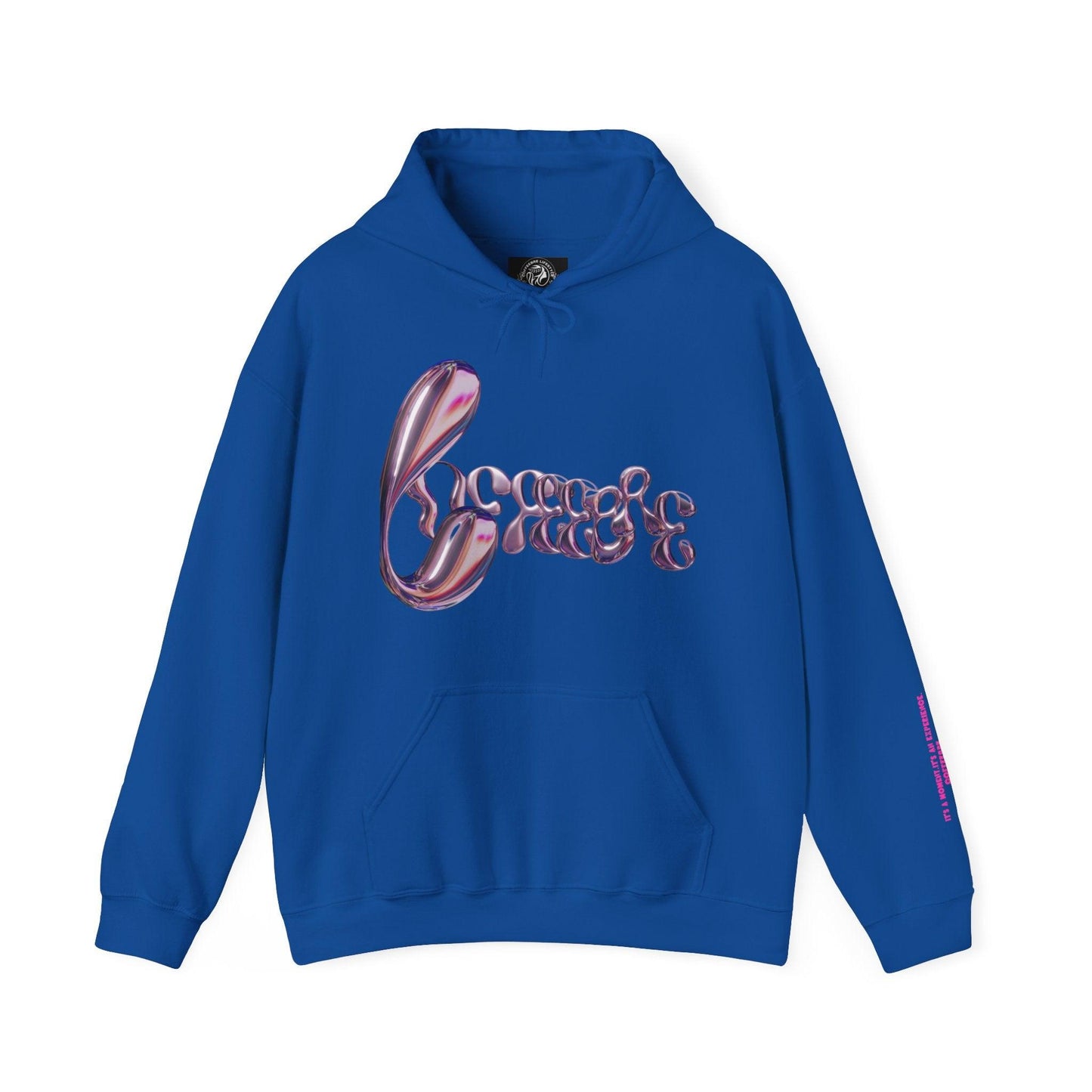 Coffeebre Signature Hooded Sweatshirt - COFFEEBRE