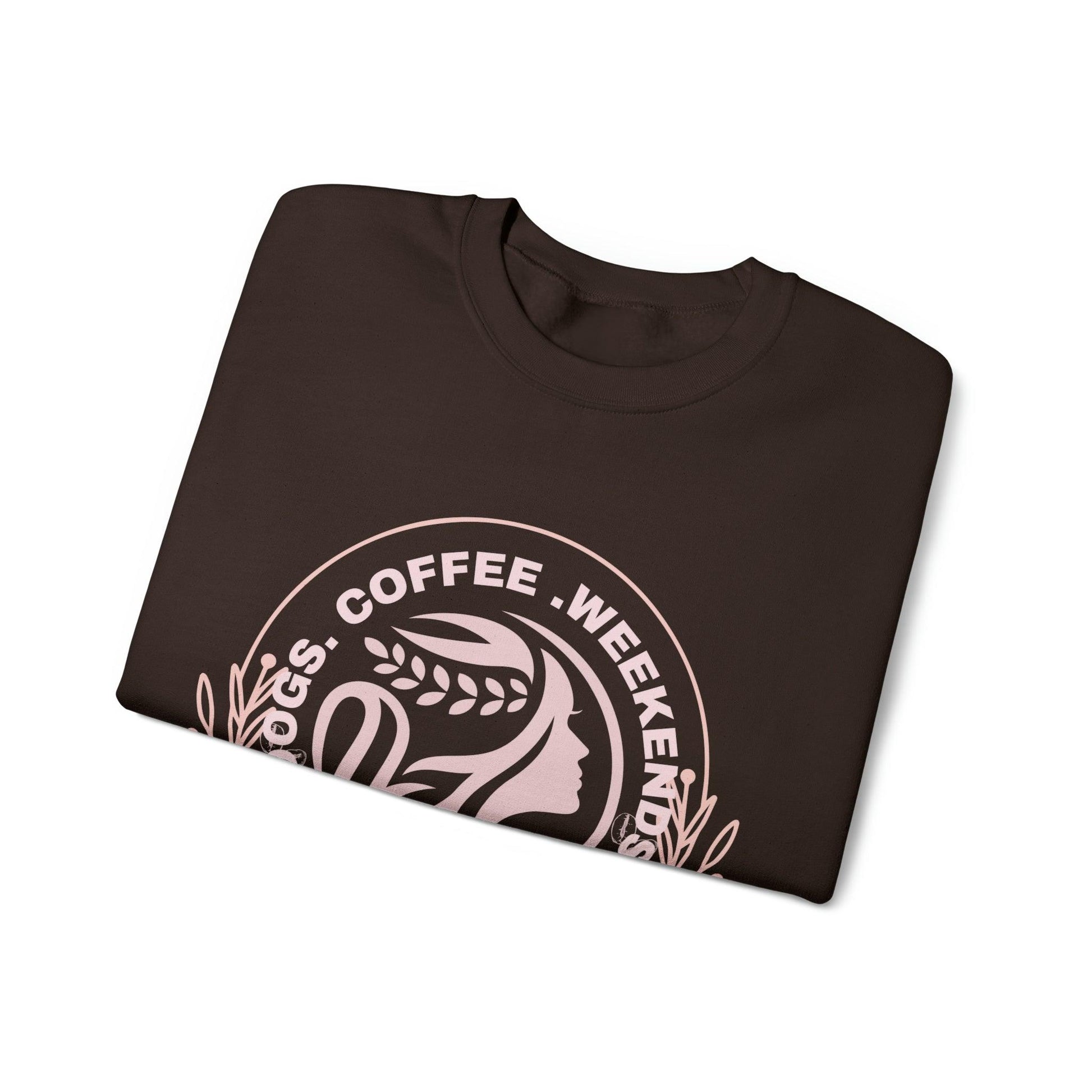 Coffeebre Unisex Crewneck Sweatshirt - COFFEEBRE