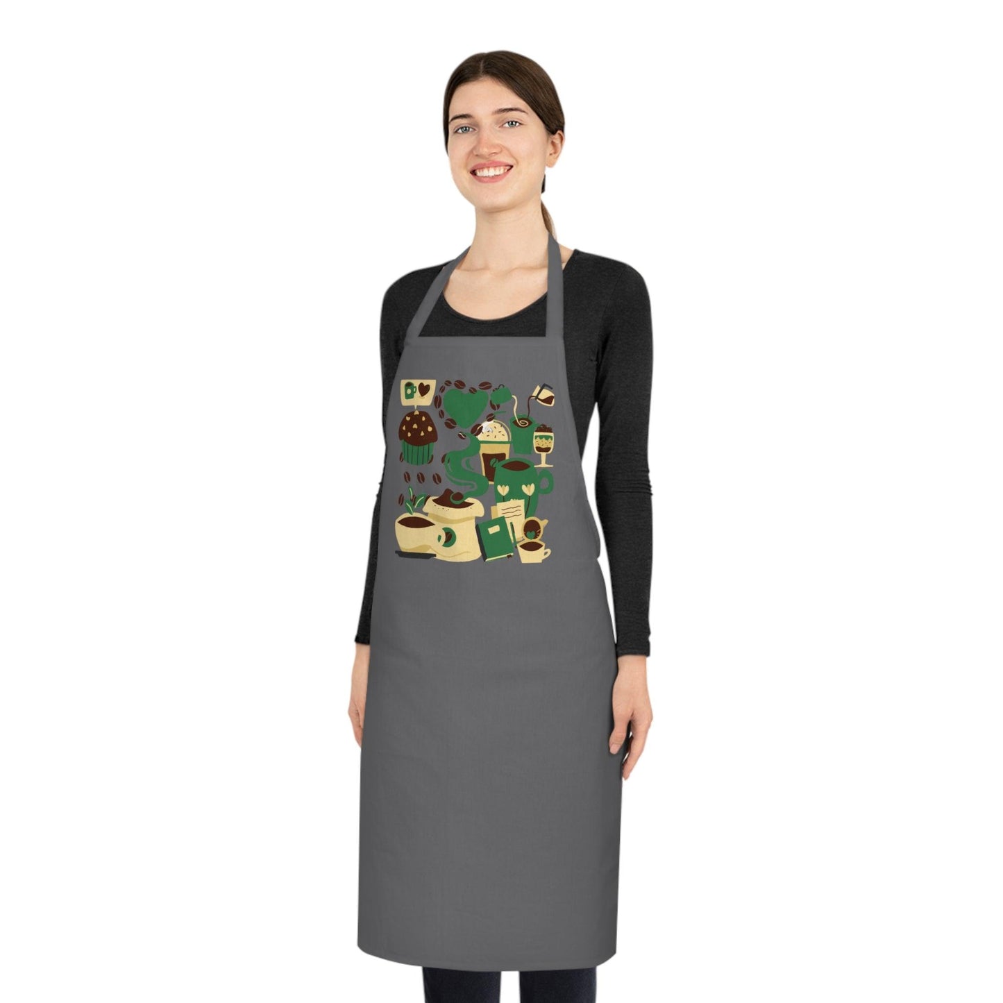 Cooking & Baking Adult Apron - COFFEEBRE