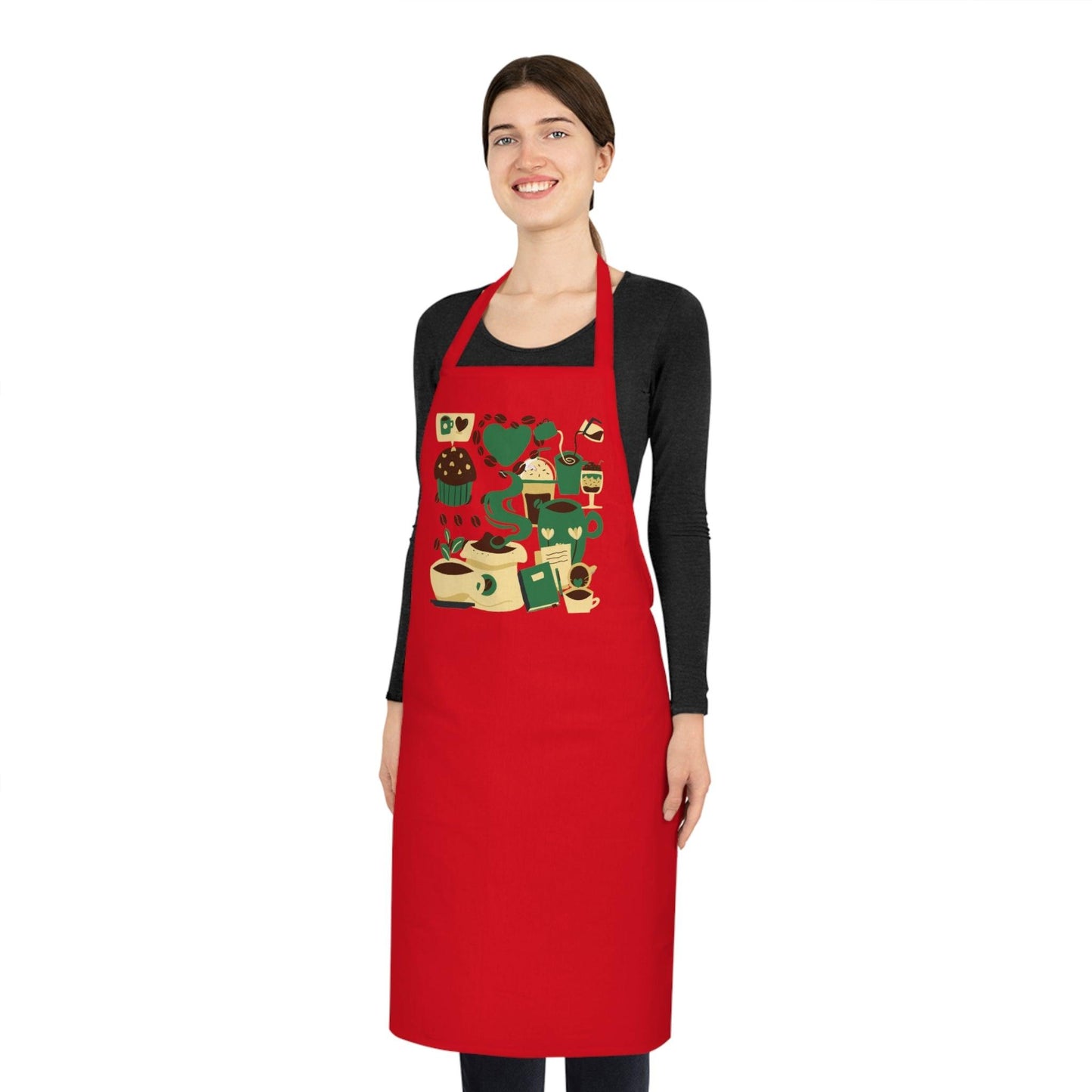 Cooking & Baking Adult Apron - COFFEEBRE
