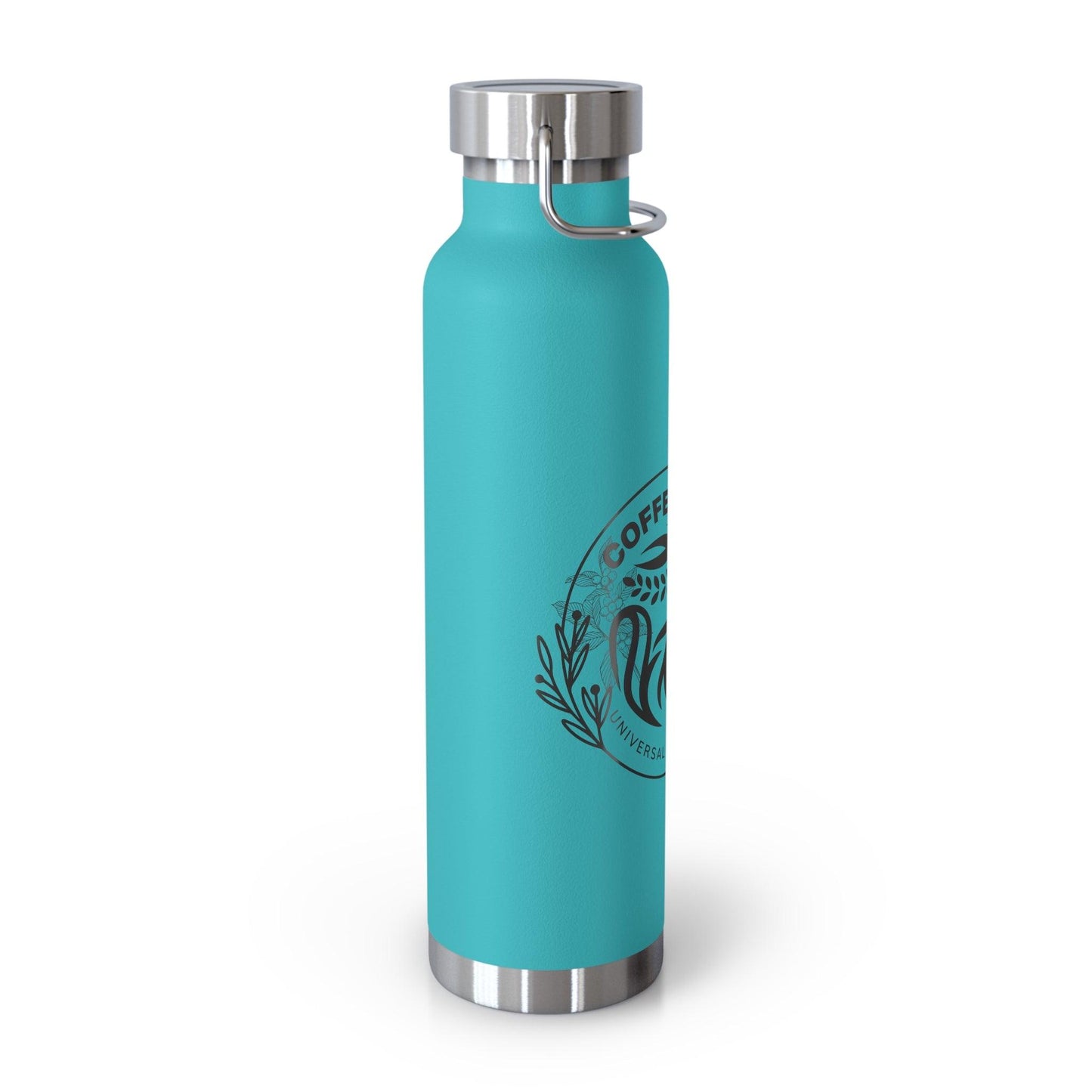 Copper Vacuum Insulated Bottle, 22oz - COFFEEBRE