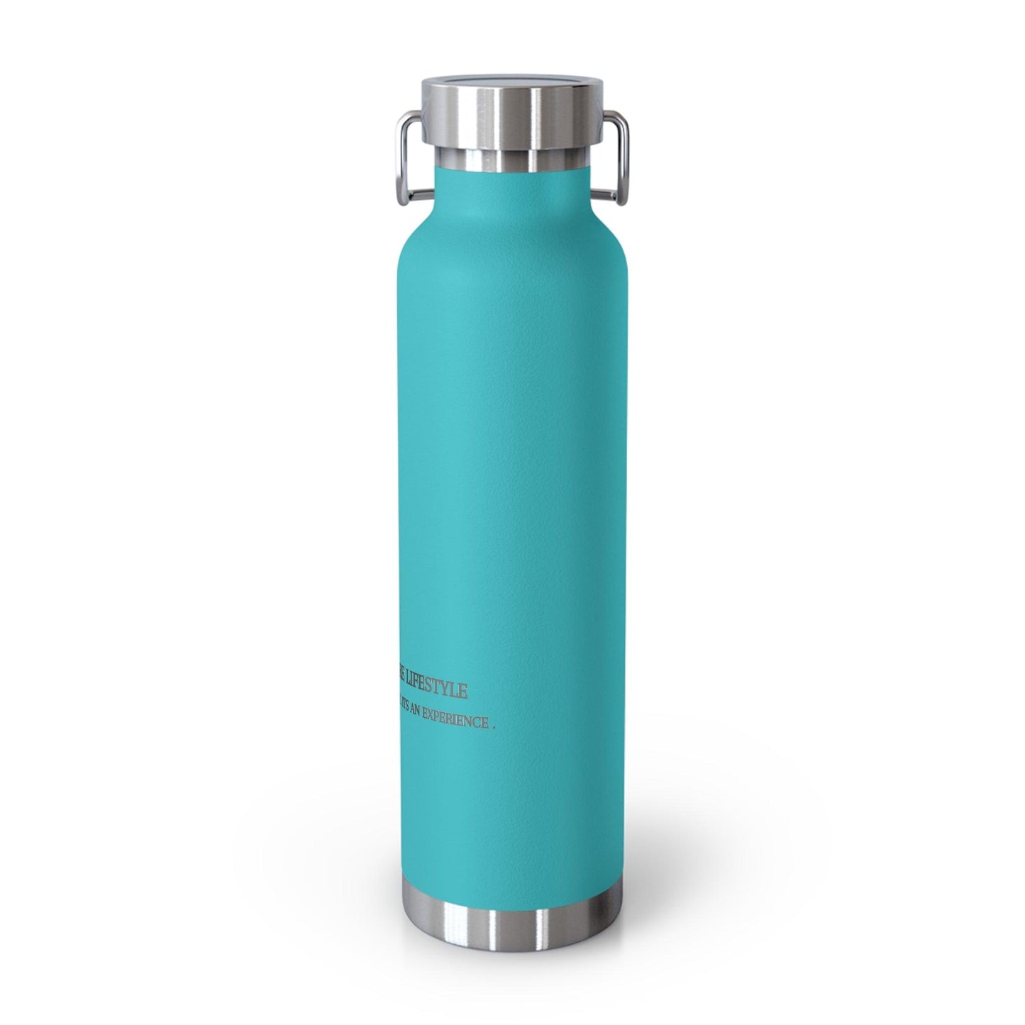 Copper Vacuum Insulated Bottle, 22oz - COFFEEBRE