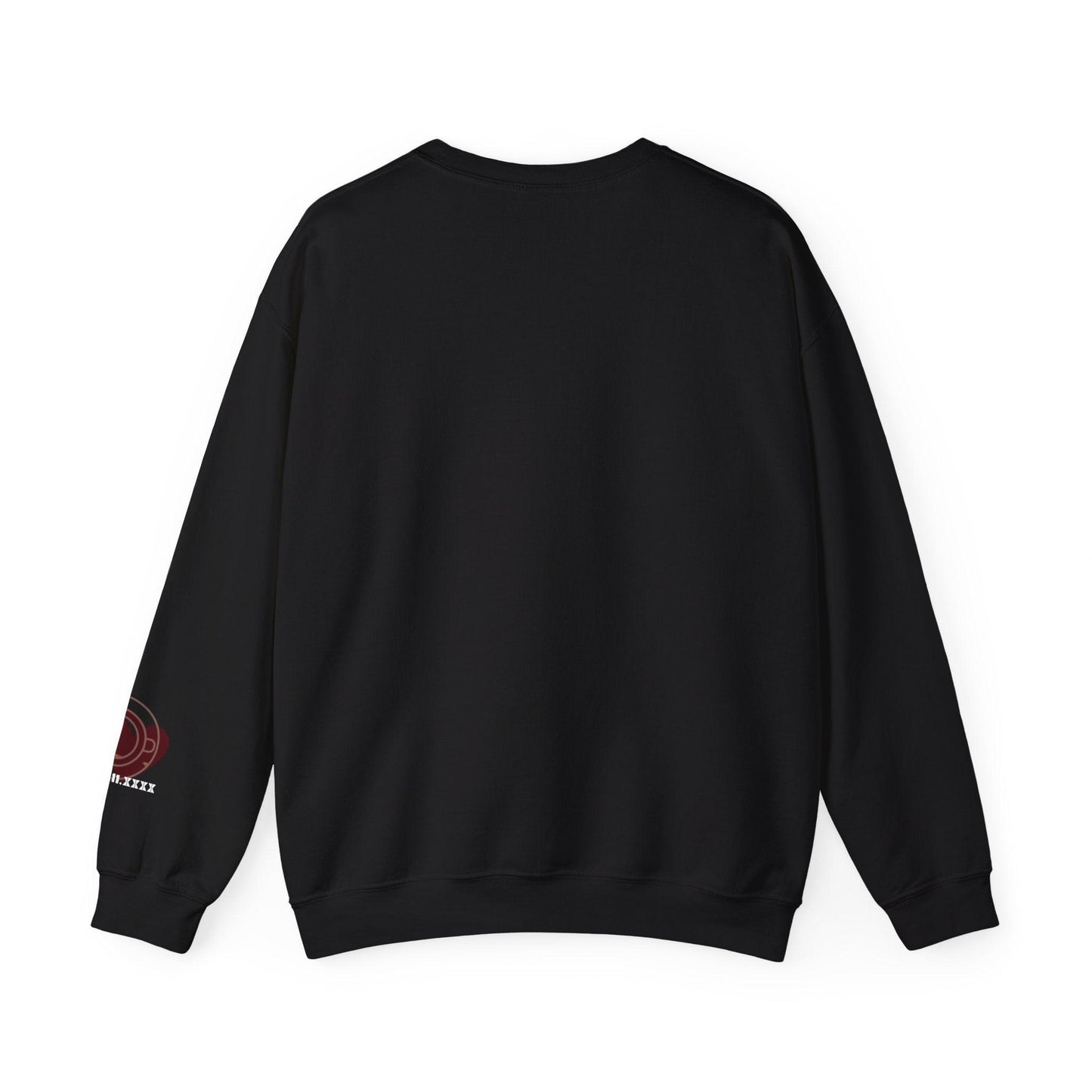 Couples's Unisex Valentine Crewneck Sweatshirt - COFFEEBRE