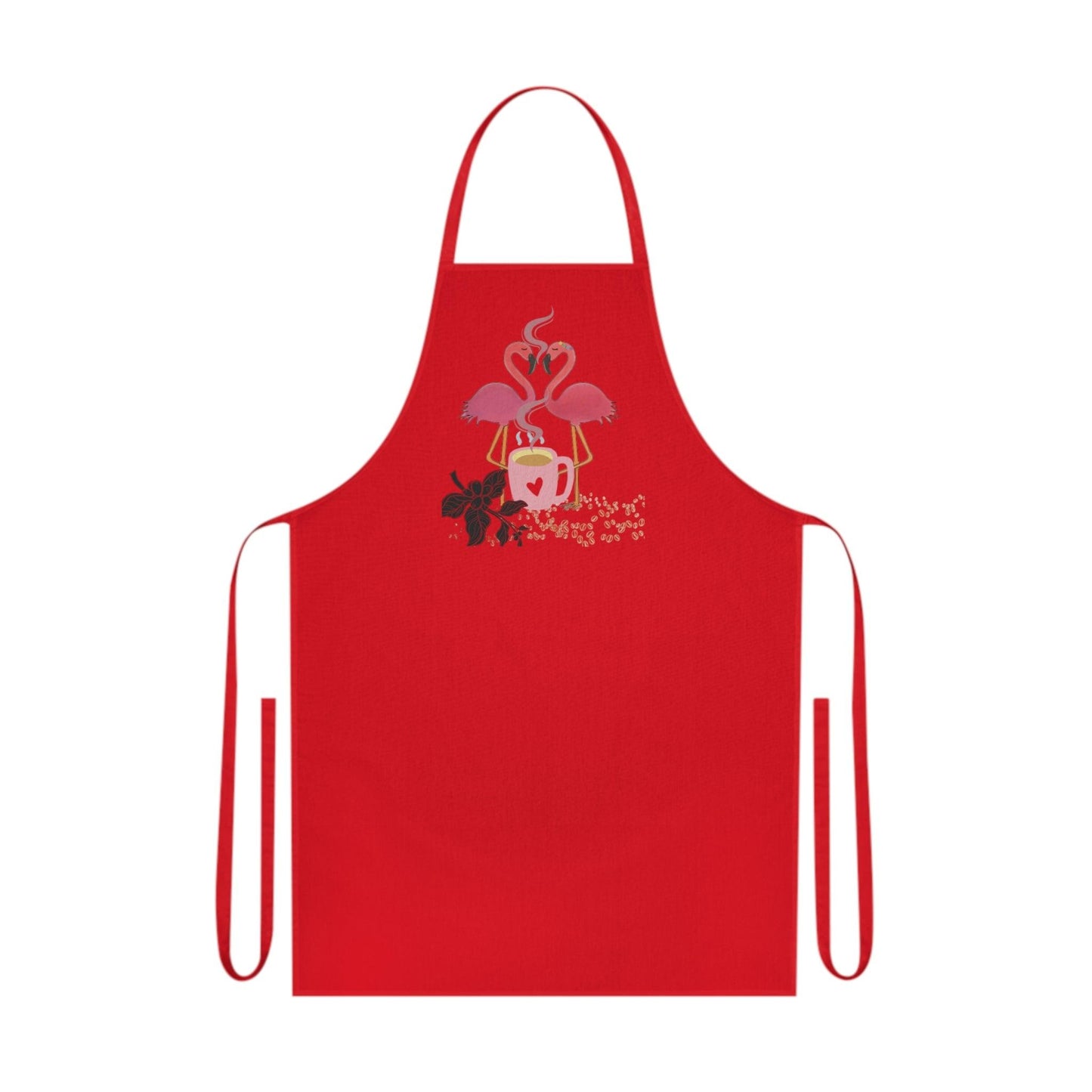Cute Adult Cafe Cooking Apron -COFFEEBRE