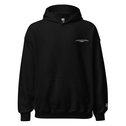 Embroidered Classic Pullover Unisex Hoodie - COFFEEBRE