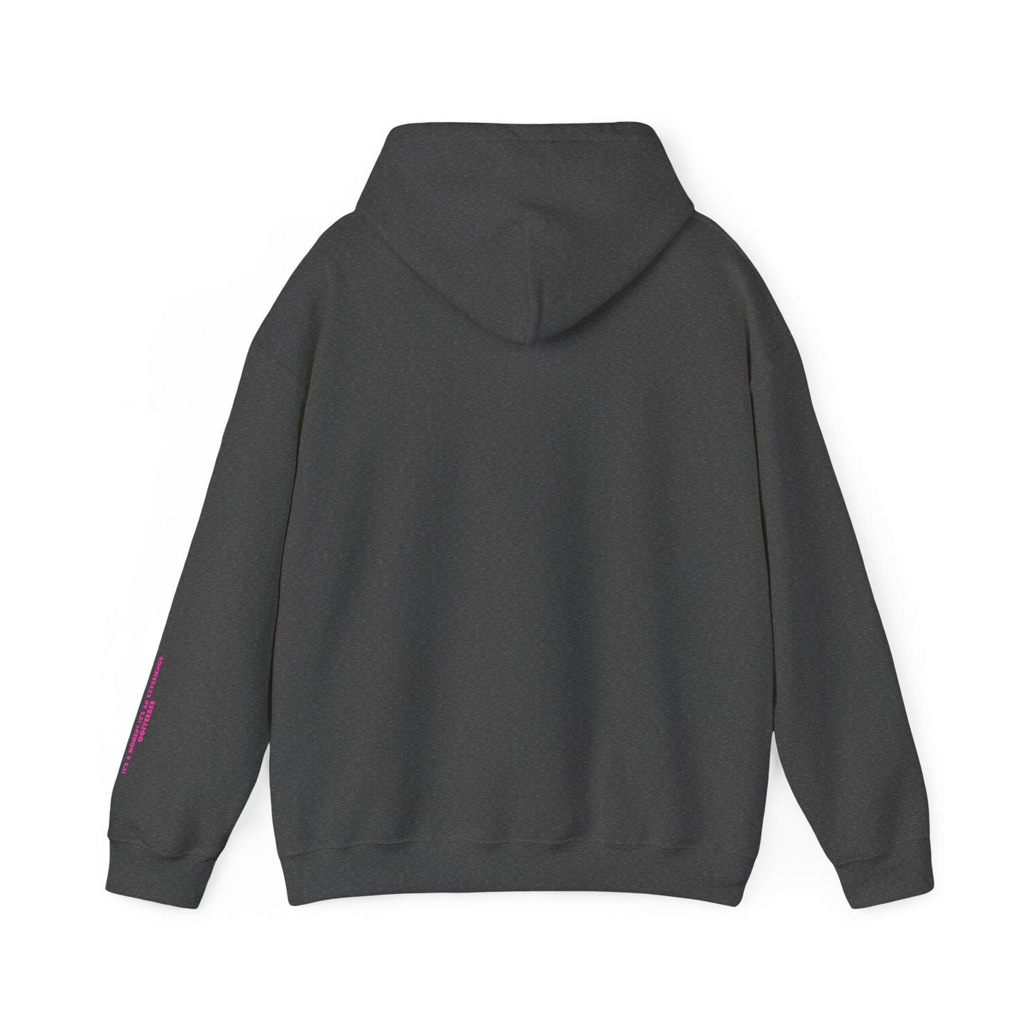 Flamingo Coffee Date Hooded Sweatshirt - COFFEEBRE