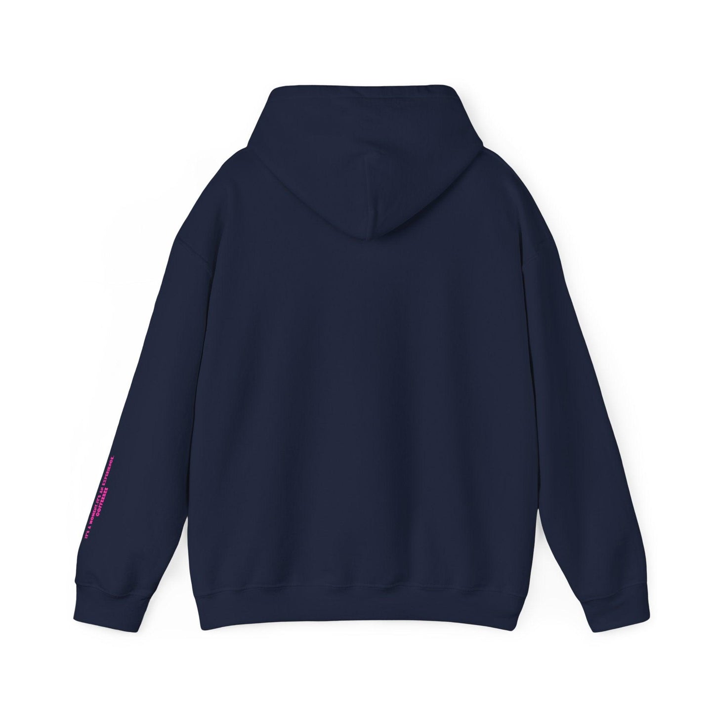 Flamingo Coffee Date Hooded Sweatshirt - COFFEEBRE