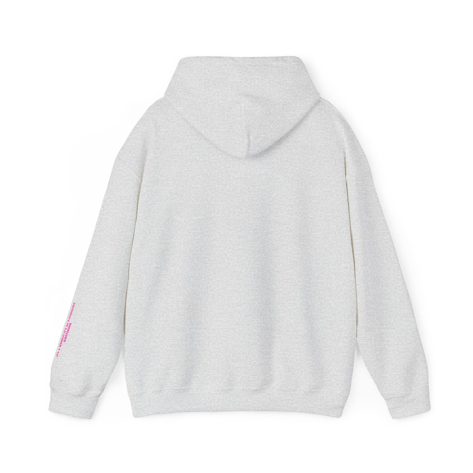 Flamingo Coffee Date Hooded Sweatshirt - COFFEEBRE