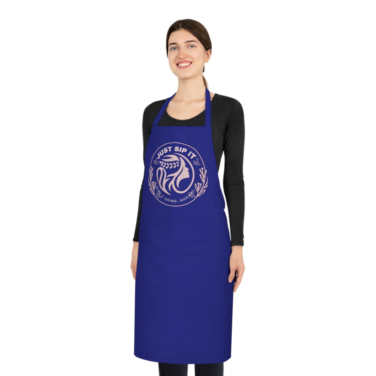 Funny Cafe Kitchen Apron - COFFEEBRE