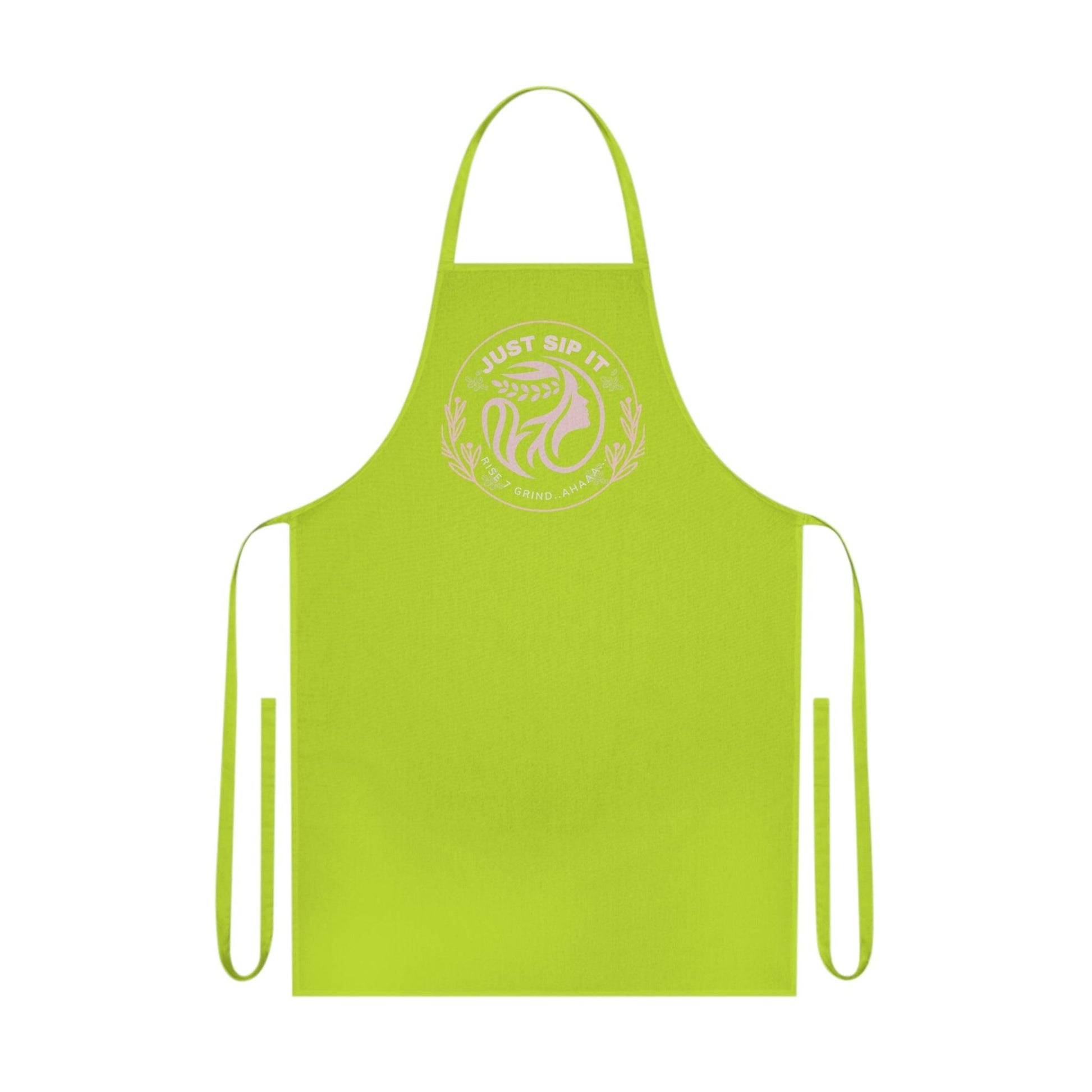 Funny Cafe Kitchen Apron - COFFEEBRE