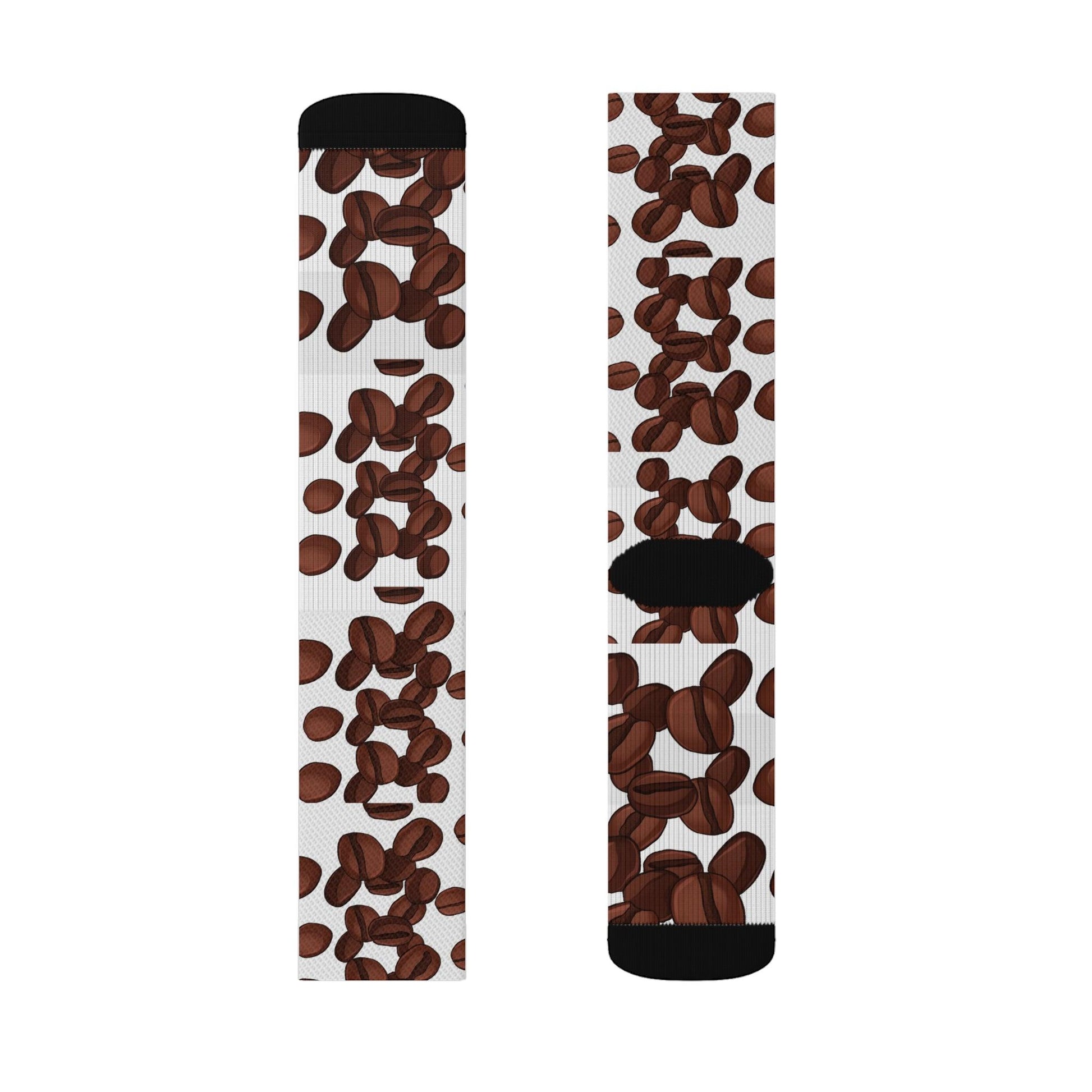 Giant Coffee Bean Socks gift