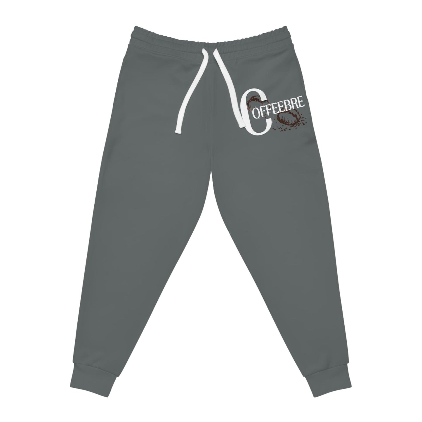 Grey Athletic Joggers