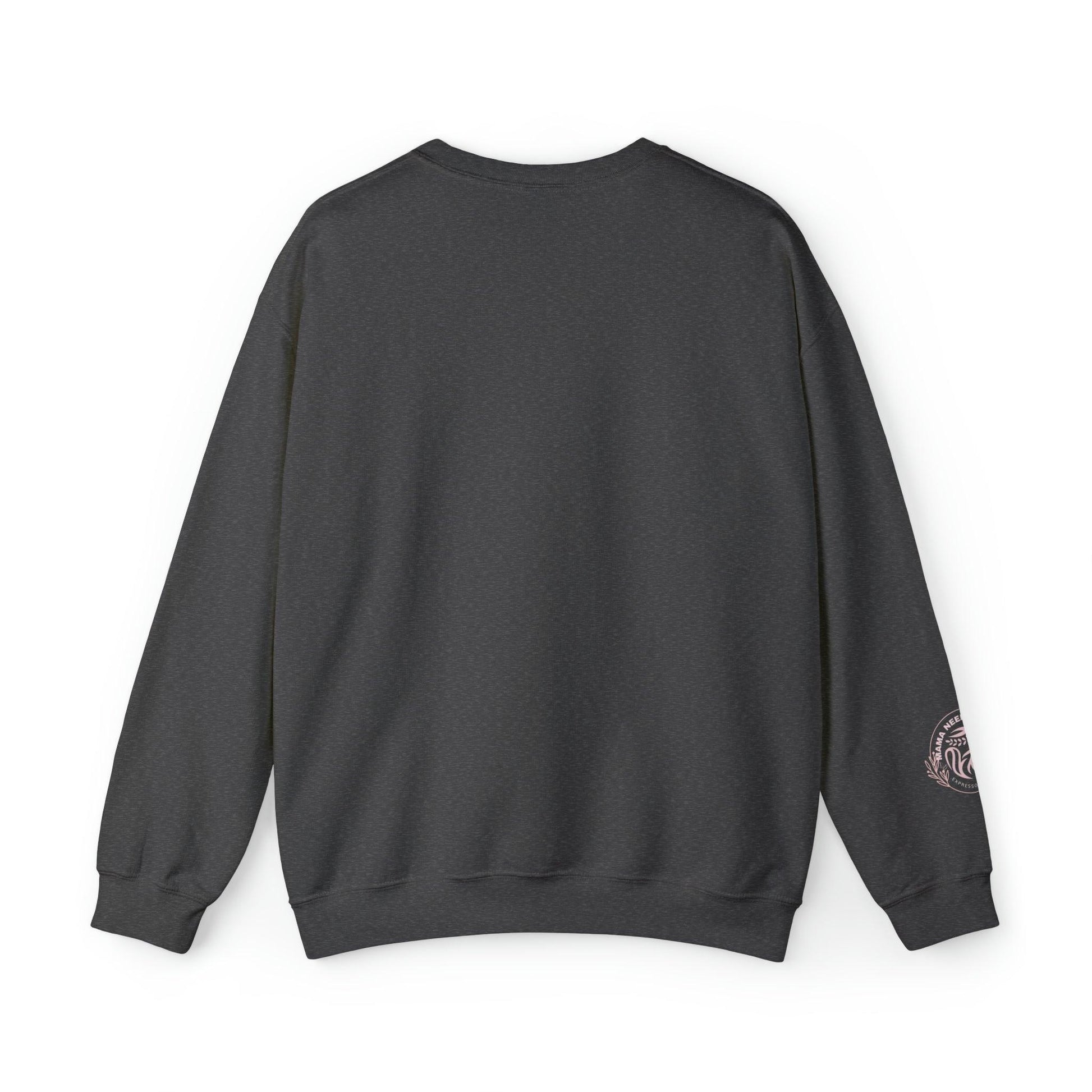 Lifestyle Loungewear Crewneck Sweatshirt - COFFEEBRE