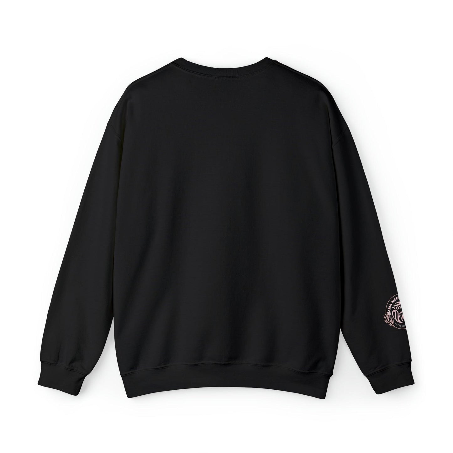 Lifestyle Loungewear Crewneck Sweatshirt - COFFEEBRE