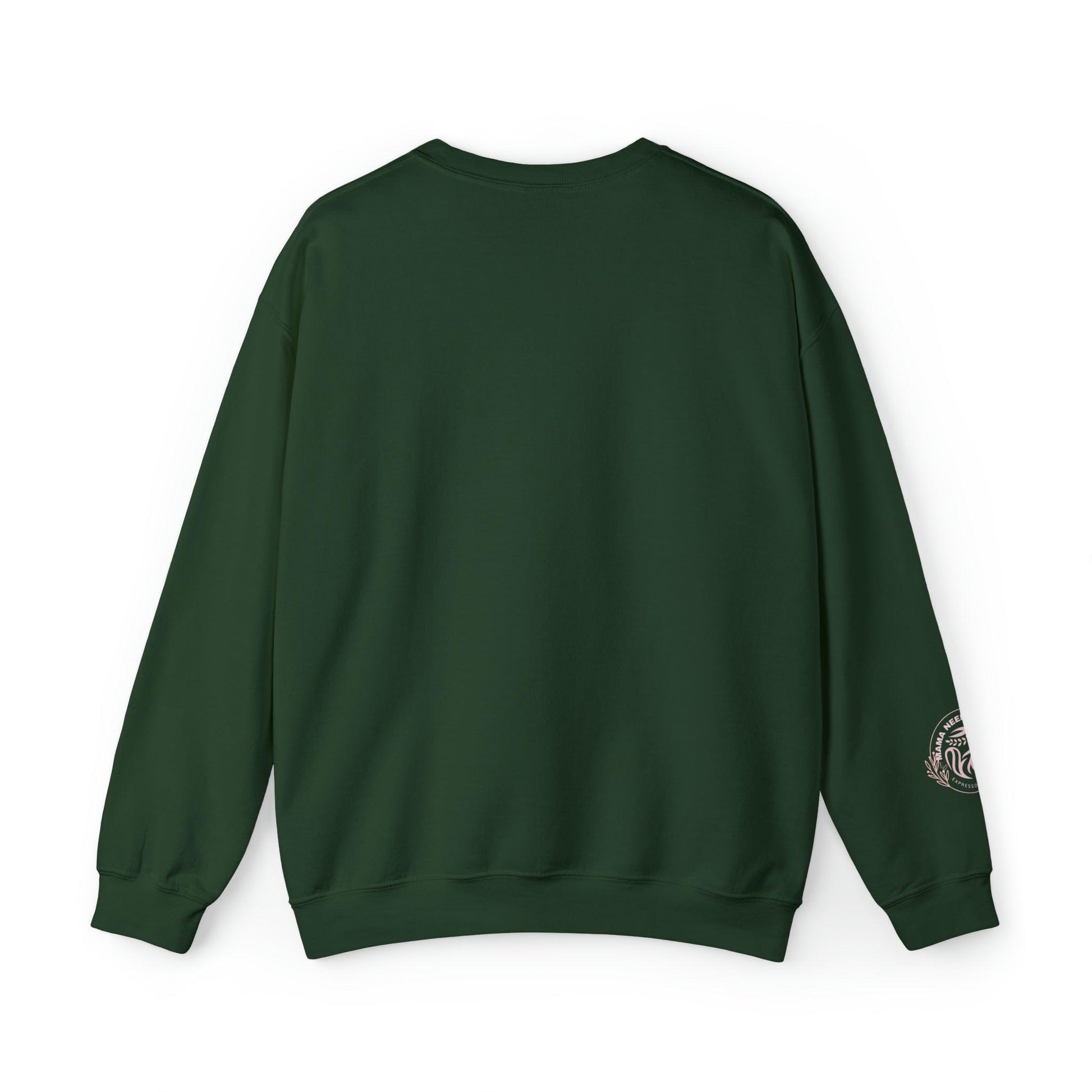 Lifestyle Loungewear Crewneck Sweatshirt - COFFEEBRE