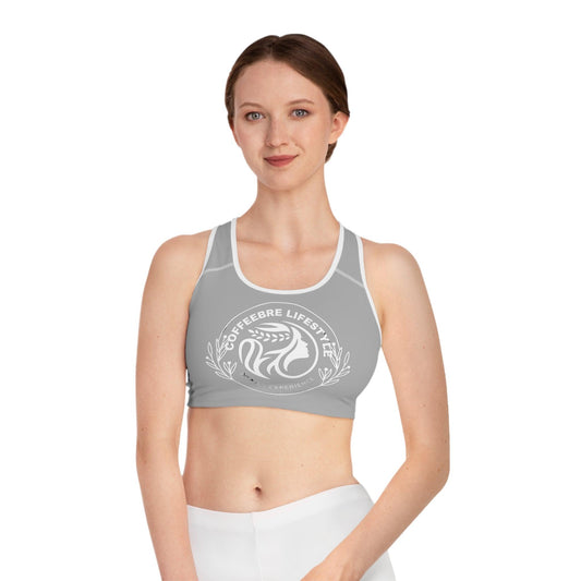 Lifestyle Sports Bra - COFFEEBRE