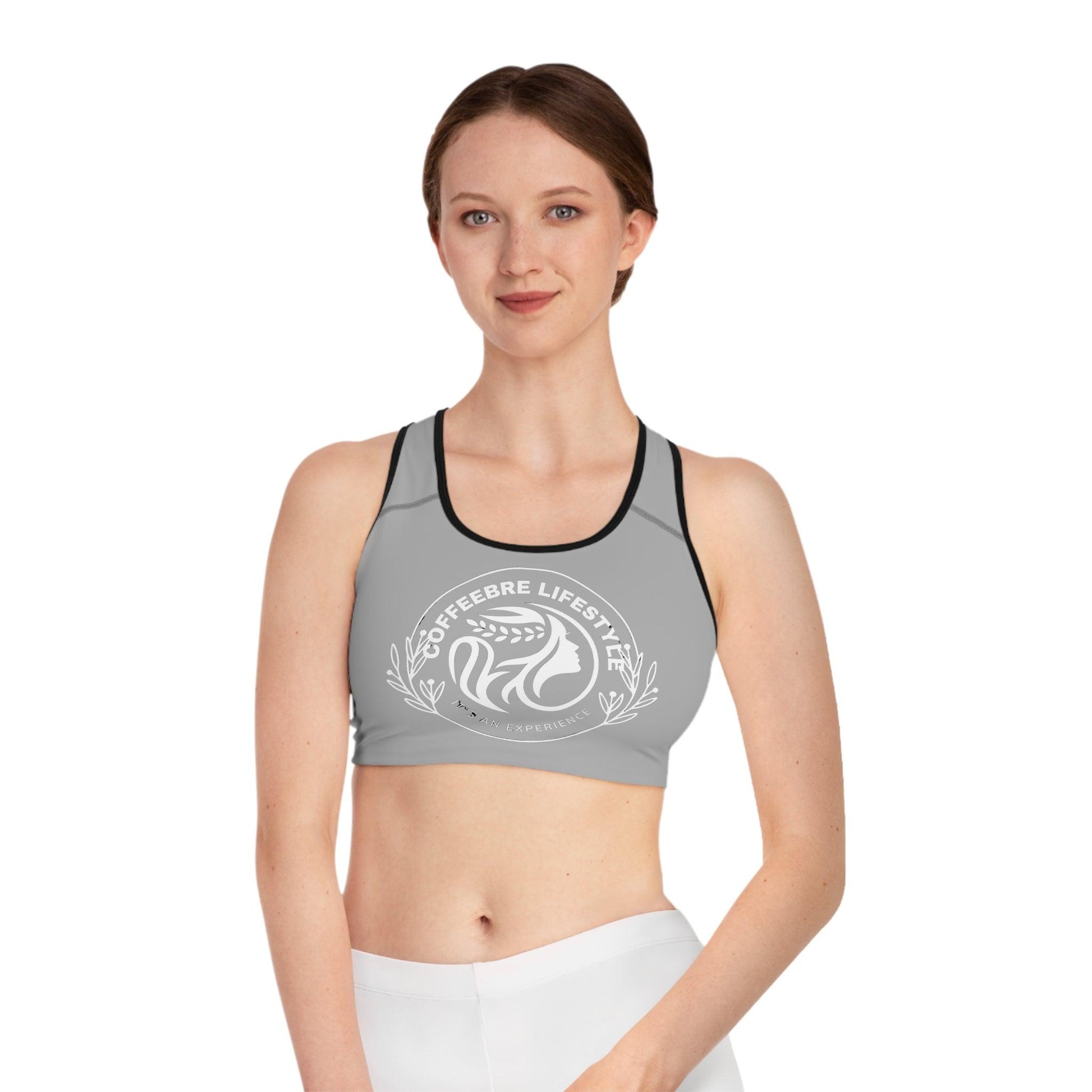 Lifestyle Sports Bra - COFFEEBRE