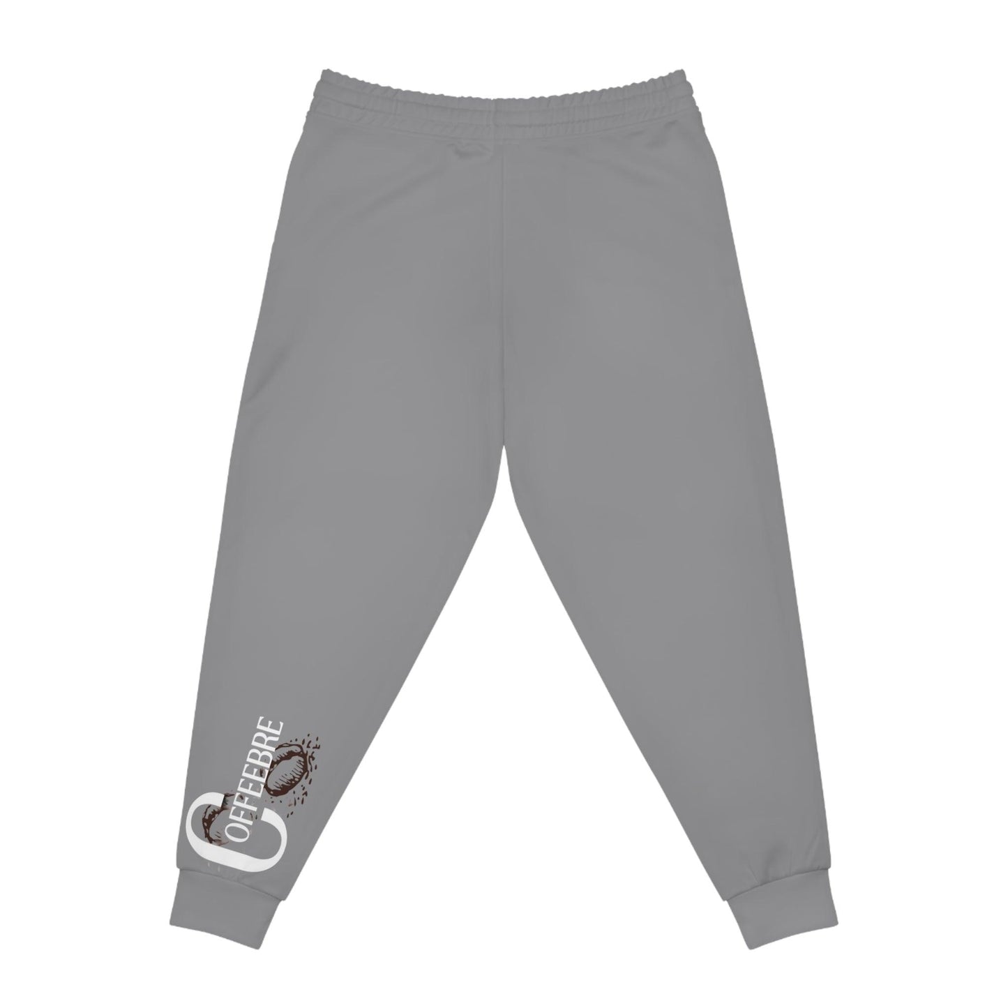 Light Grey Athletic Joggers