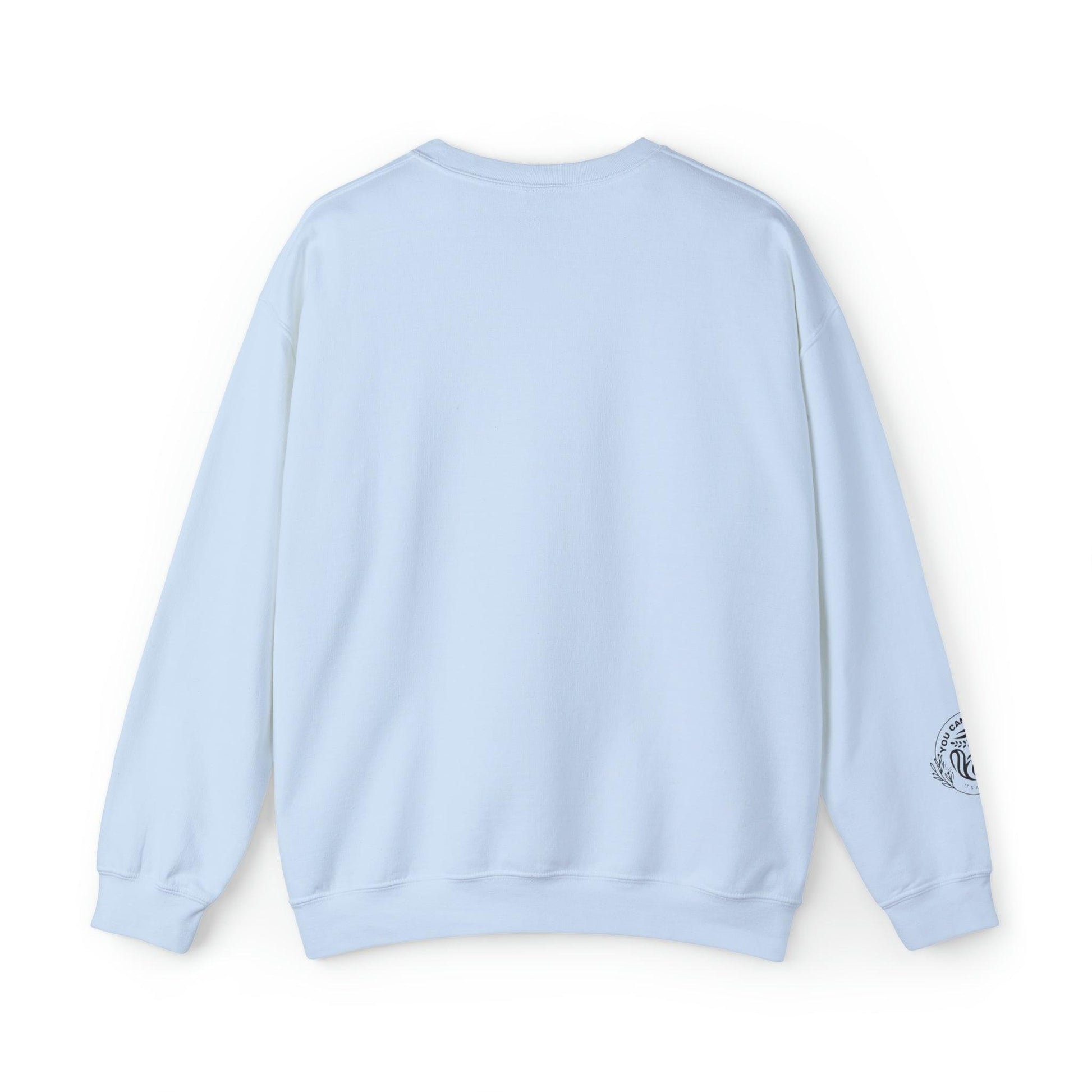 Loungewear Crew neck Sweatshirt - COFFEEBRE