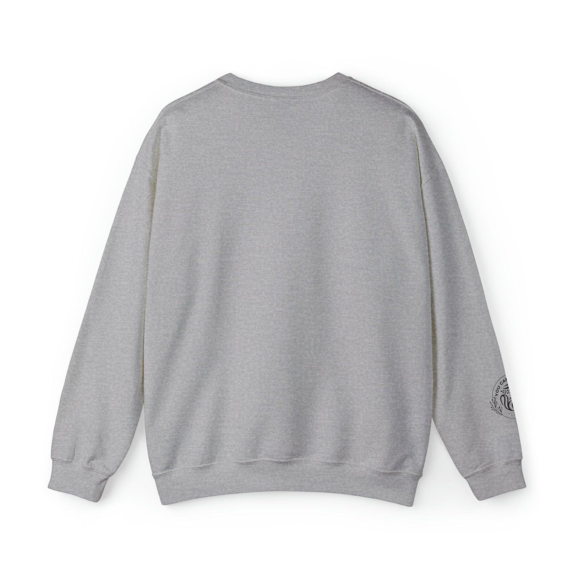 Loungewear Crew neck Sweatshirt - COFFEEBRE