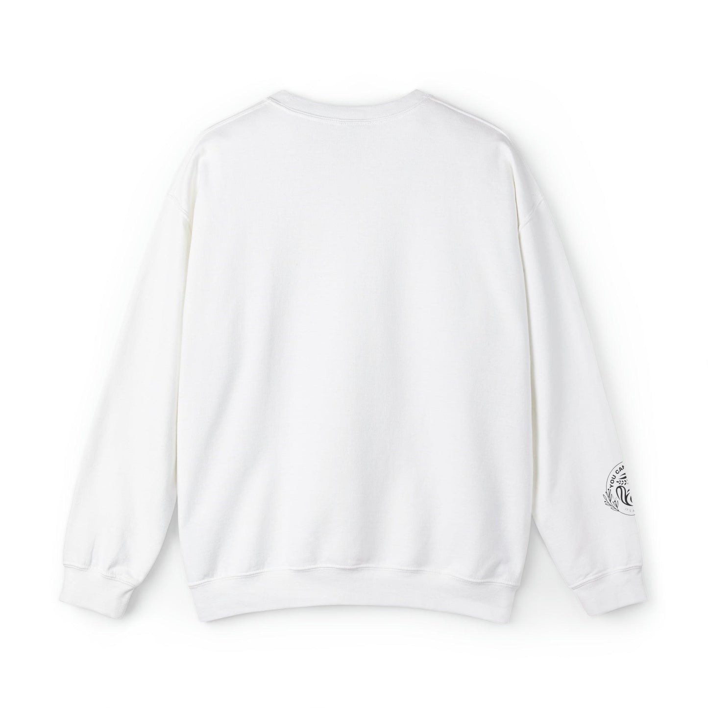 Loungewear Crew neck Sweatshirt - COFFEEBRE