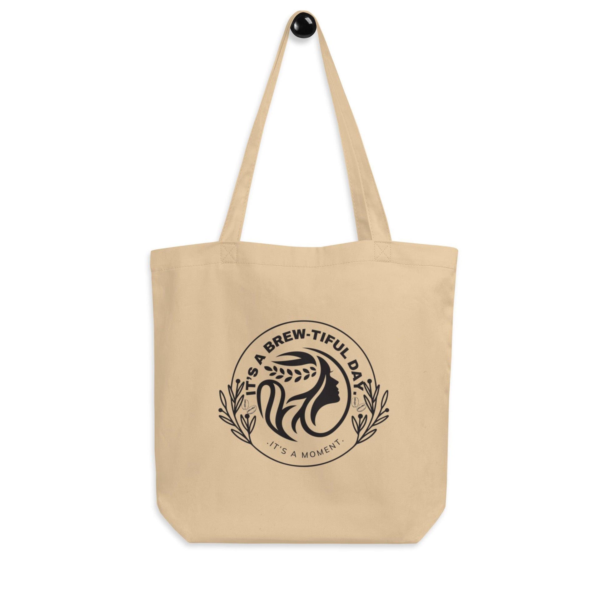 Luxury Coffeebre Natural Eco Tote Bag Gift - COFFEEBRE