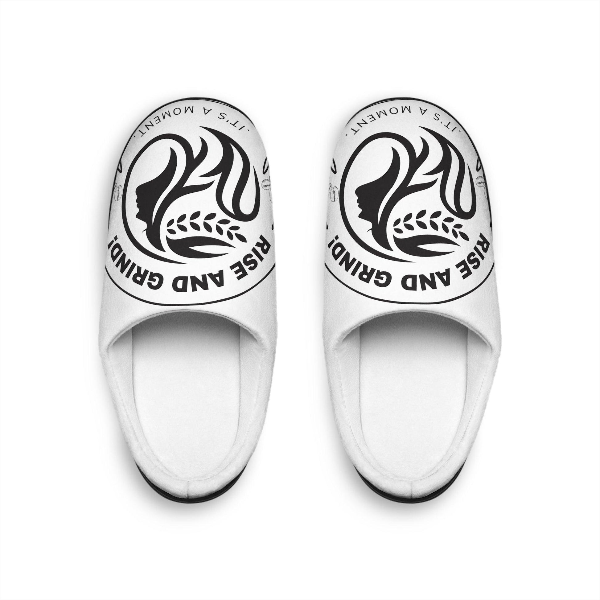Rise and Grind Women's Indoor Slippers