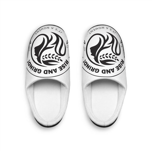 Rise and Grind Women's Indoor Slippers