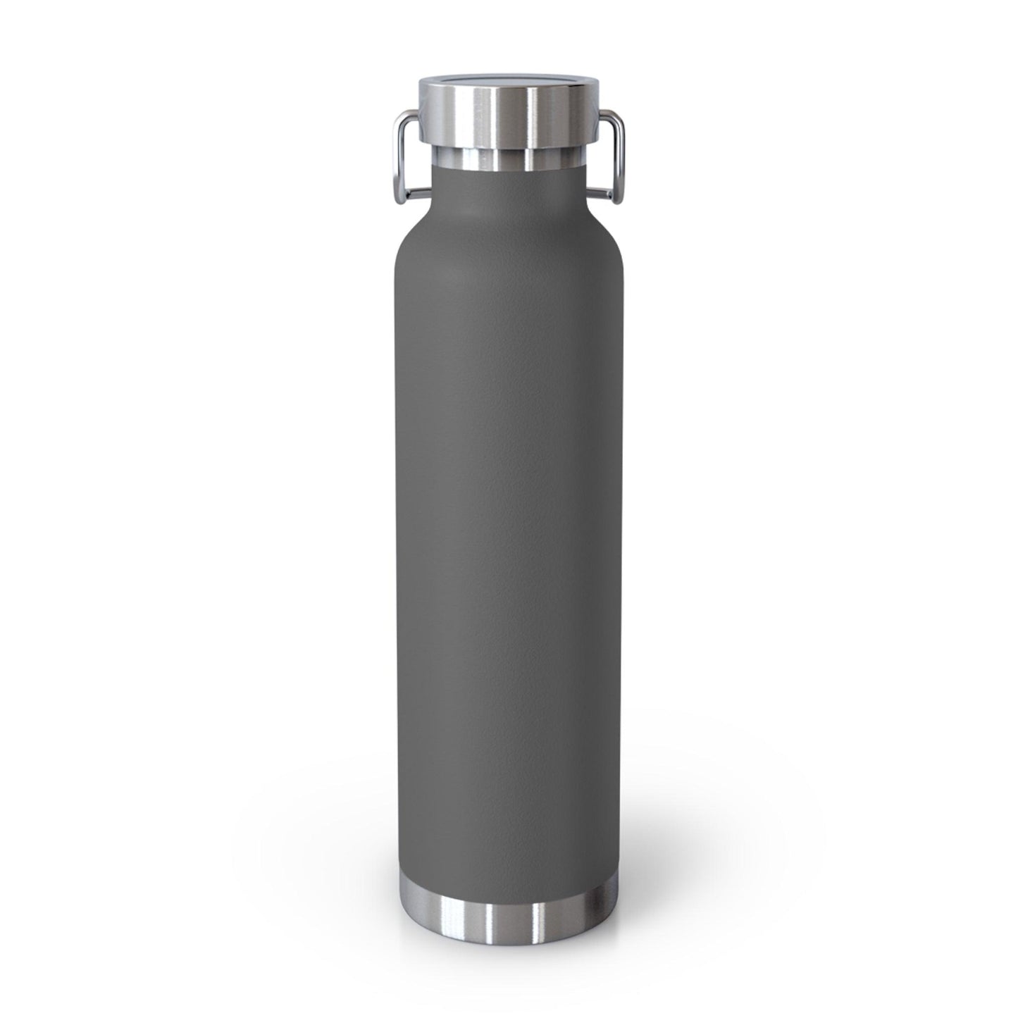 Travel Copper Vacuum Insulated Bottle, 22oz - COFFEEBRE