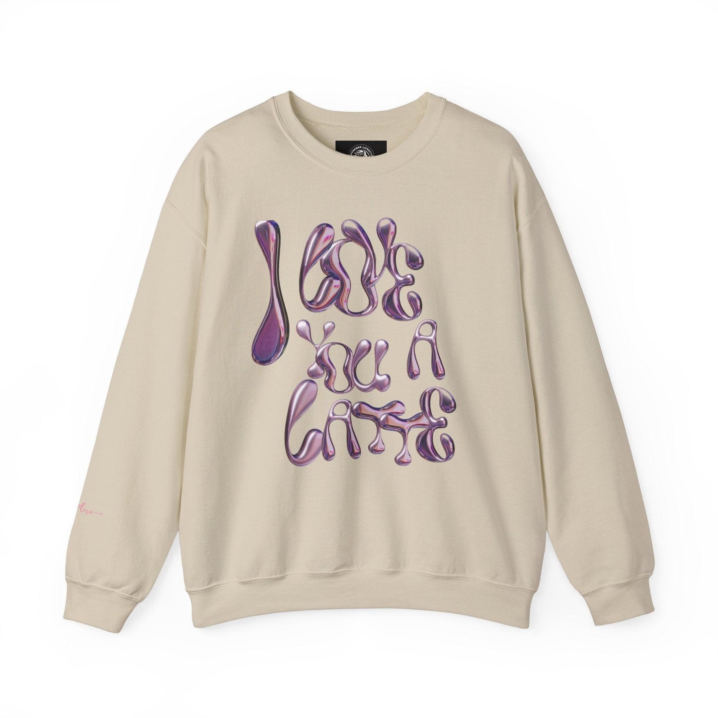 Unisex Heavy Blend™ Crewneck Valentine's Coffee Lover Sweatshirt - COFFEEBRE