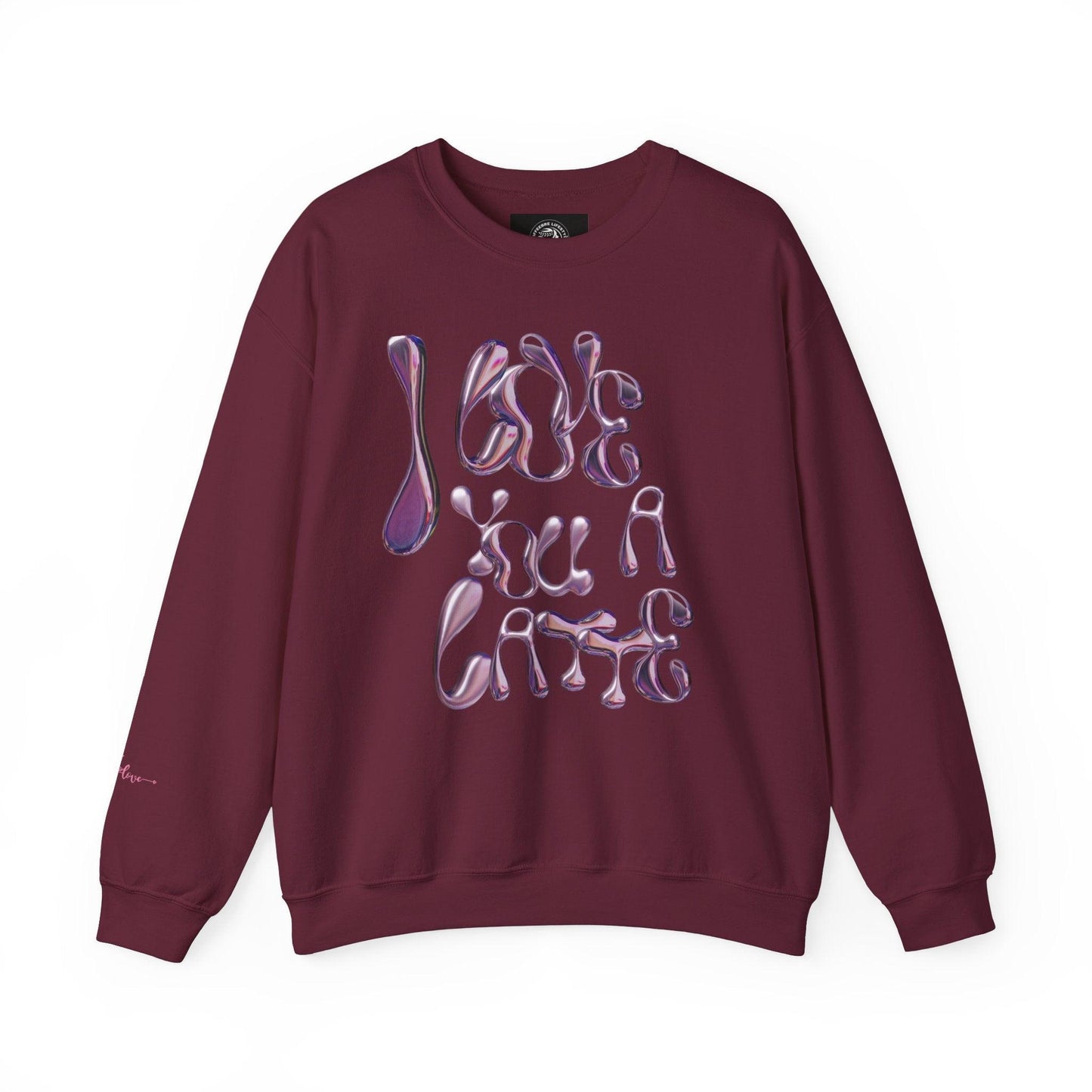 Unisex Heavy Blend™ Crewneck Valentine's Coffee Lover Sweatshirt - COFFEEBRE