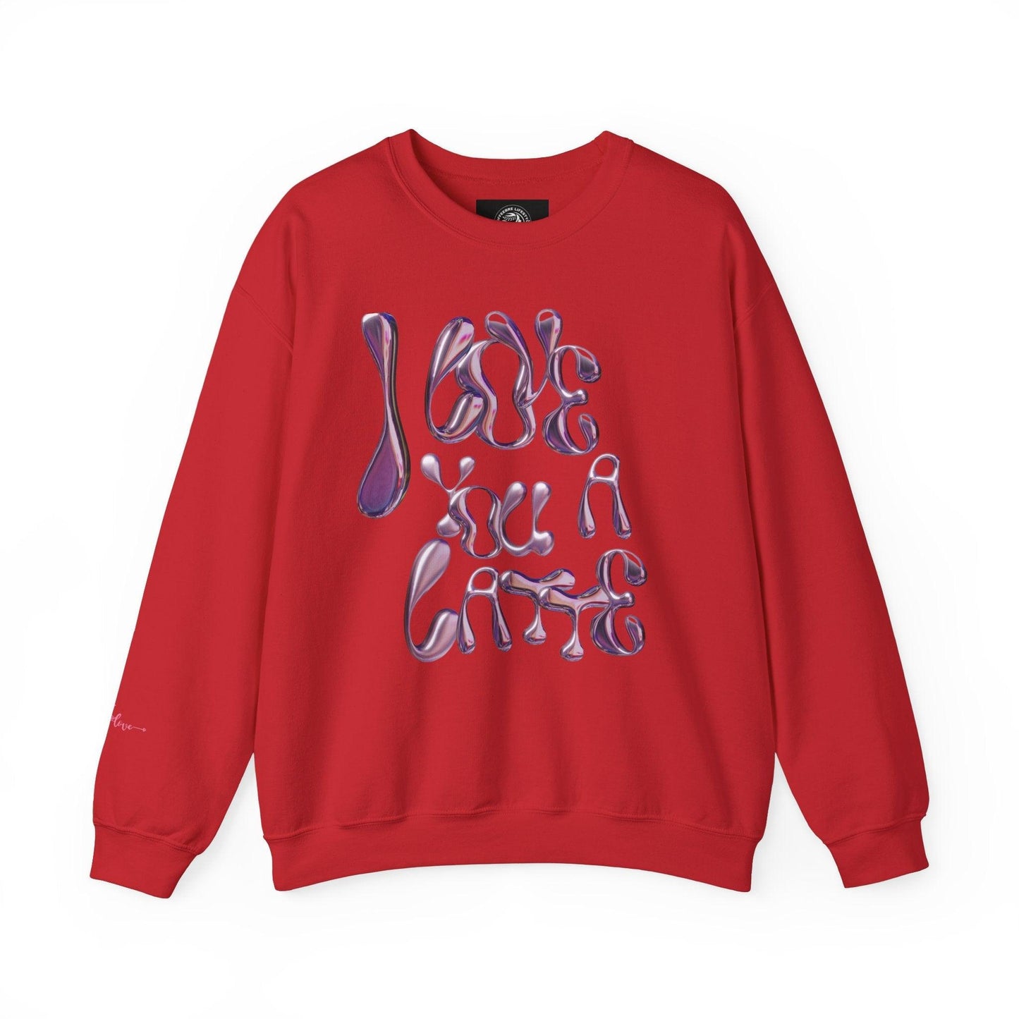 Unisex Heavy Blend™ Crewneck Valentine's Coffee Lover Sweatshirt - COFFEEBRE