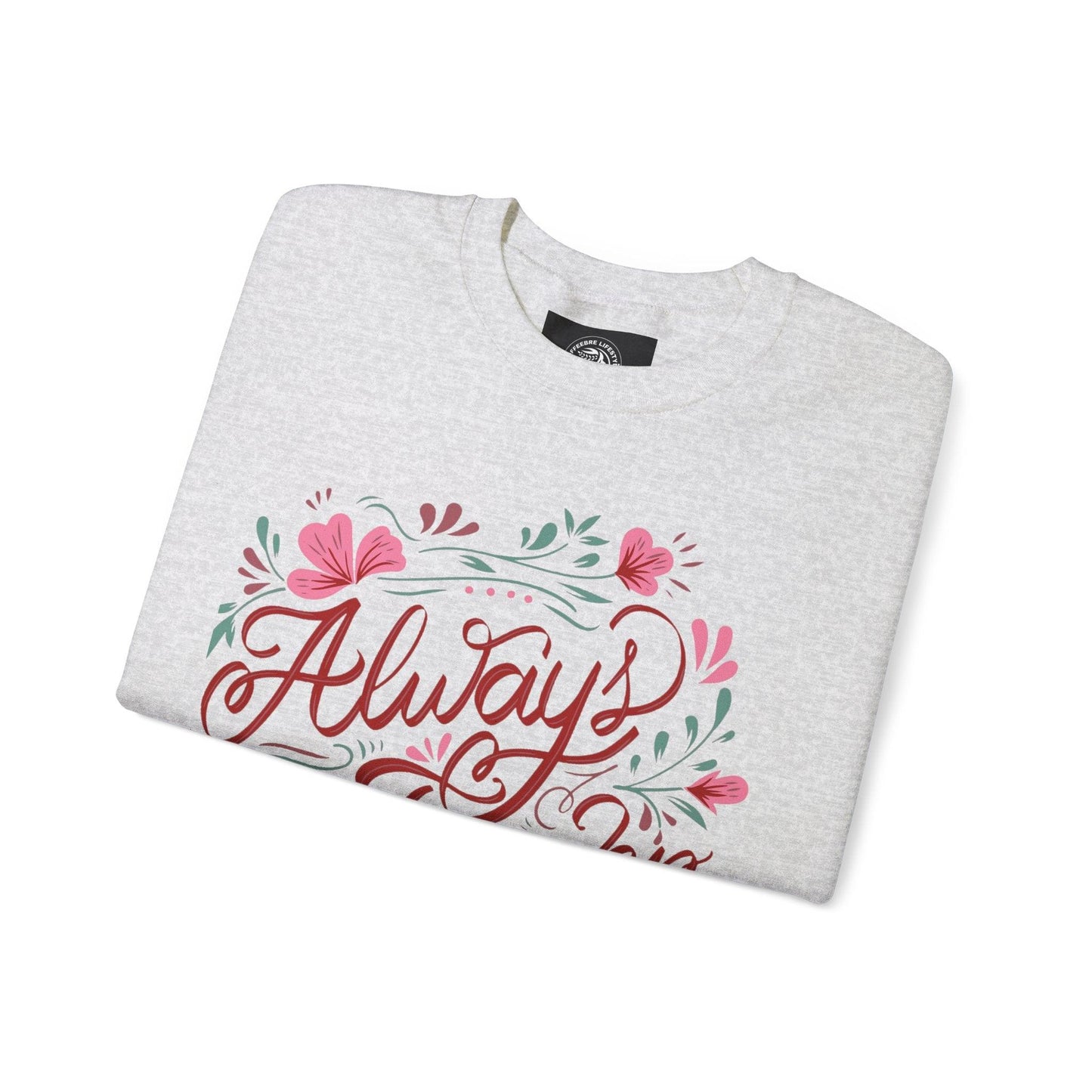 Valentine's Anniversary Unisex Crewneck Sweatshirt - COFFEEBRE