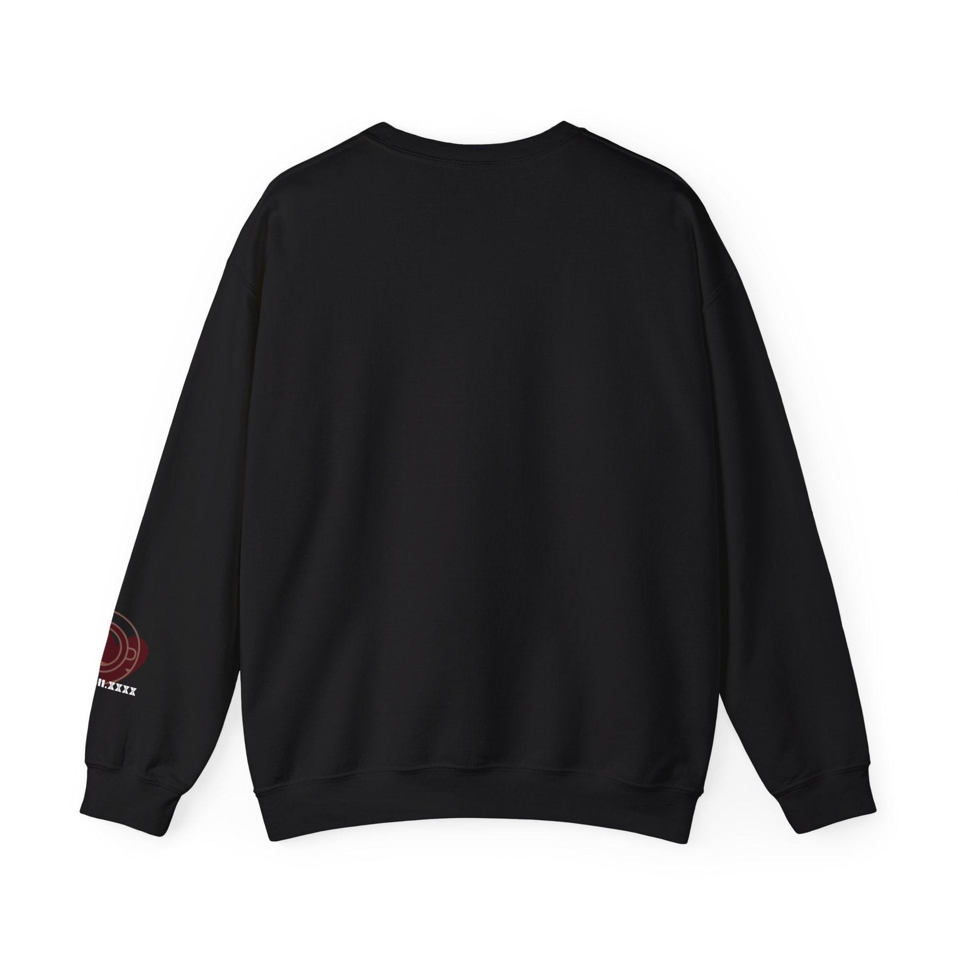 Valentine's Anniversary Unisex Crewneck Sweatshirt - COFFEEBRE