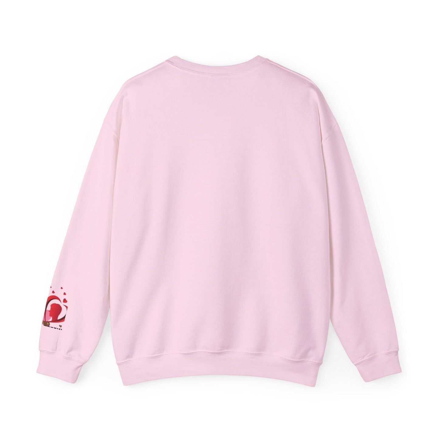 Valentine's Unisex Heavy Blend™ Crewneck Sweatshirt - COFFEEBRE